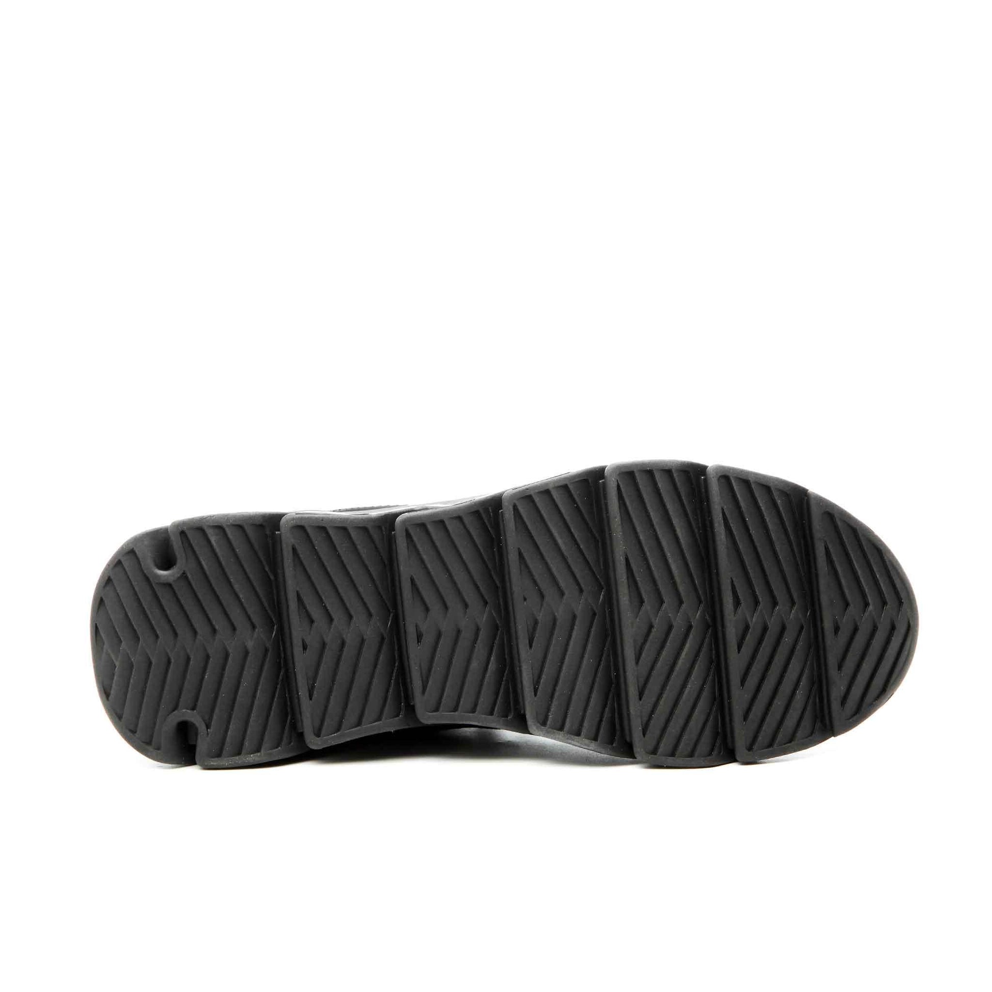 Men's Steel Toe Sneakers - Rubber Sole | B040 - USINE PRO Footwear