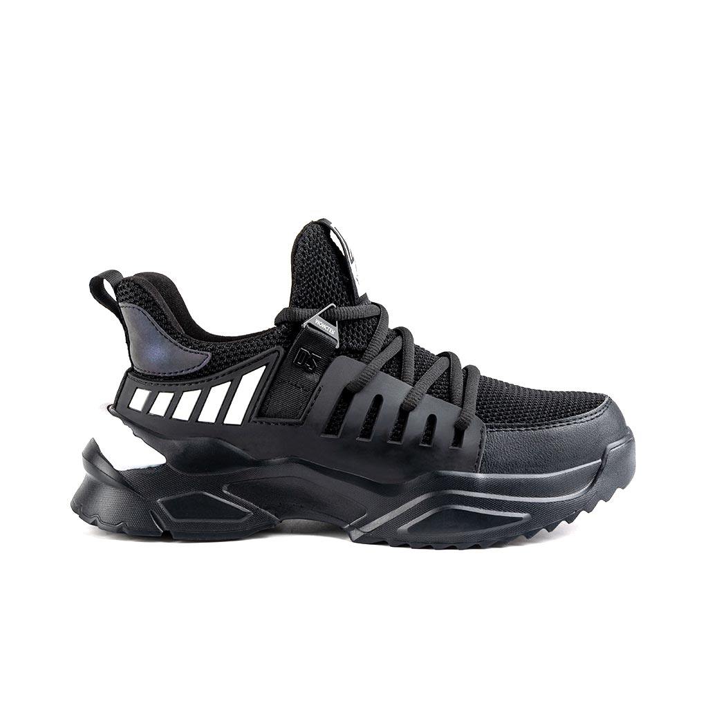 Men's Steel Toe Sneakers - Shock Absorbing | B036 - USINE PRO Footwear