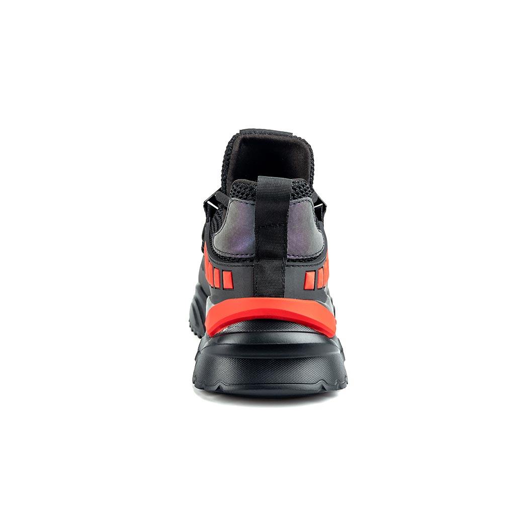 Men's Steel Toe Sneakers - Shock Absorbing | B036 - USINE PRO Footwear