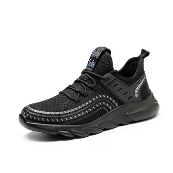 Men's Steel Toe Sneakers - Shock Absorbing | B154