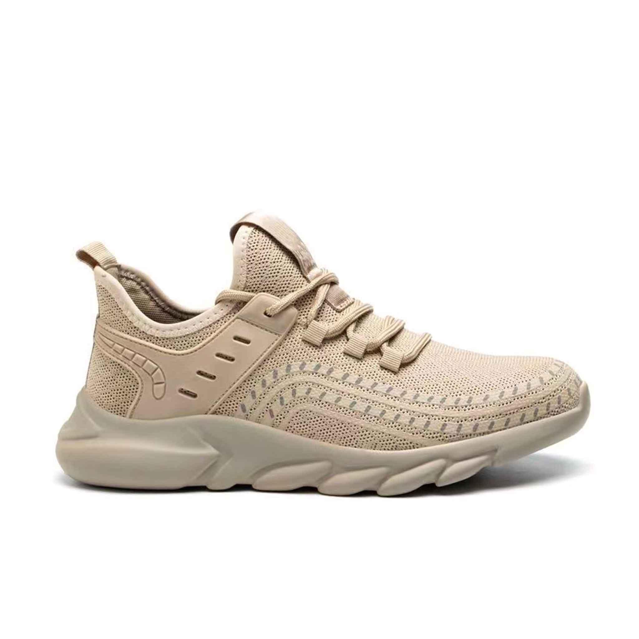 Men's Steel Toe Sneakers - Shock Absorbing | B154 - USINE PRO Footwear