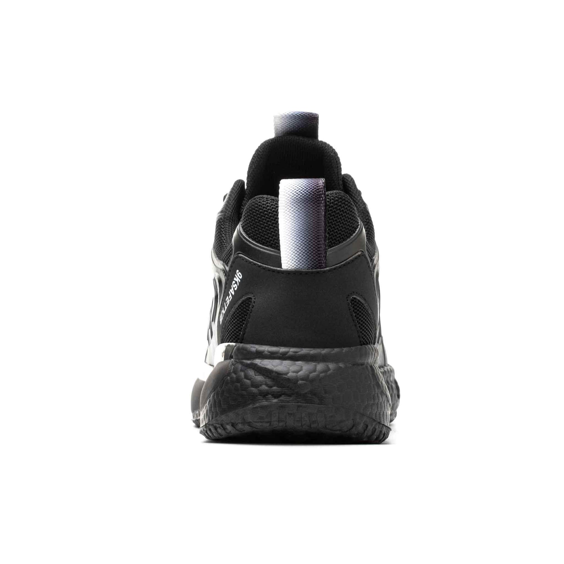 Men's Steel Toe Sneakers - Shock Absorbing | B198 - USINE PRO Footwear