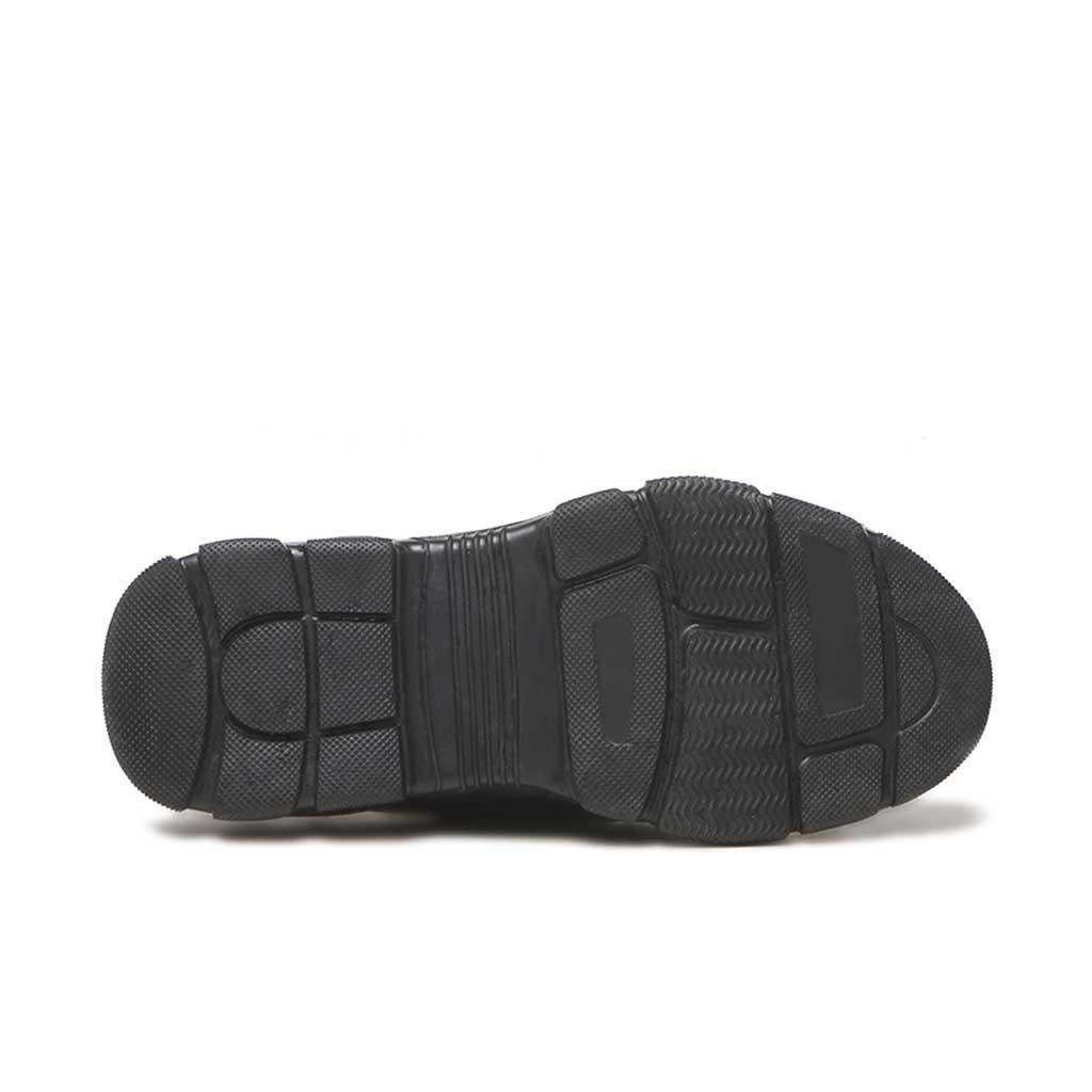 Men's Steel Toe Sneakers - Slip Resistant | B118 - USINE PRO Footwear