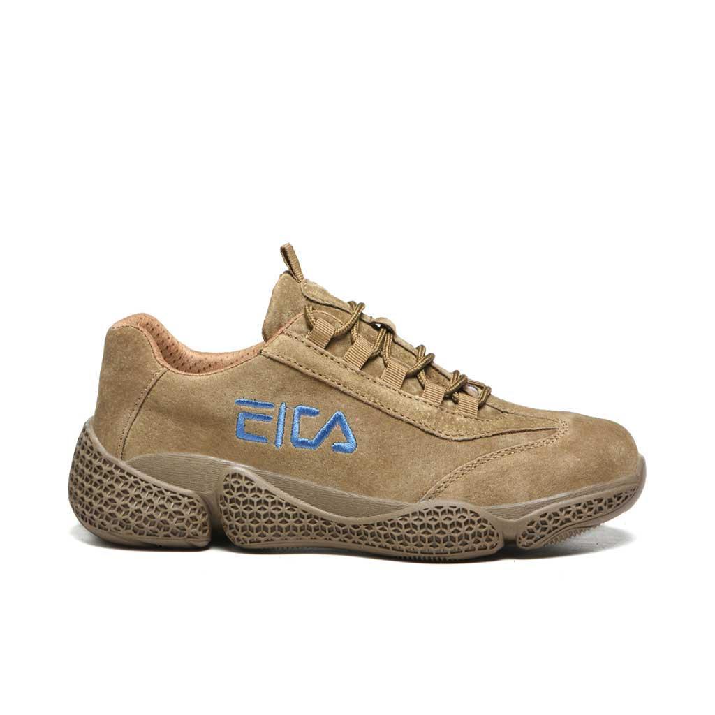 Men's Steel Toe Sneakers - Slip Resistant | B123 - USINE PRO Footwear