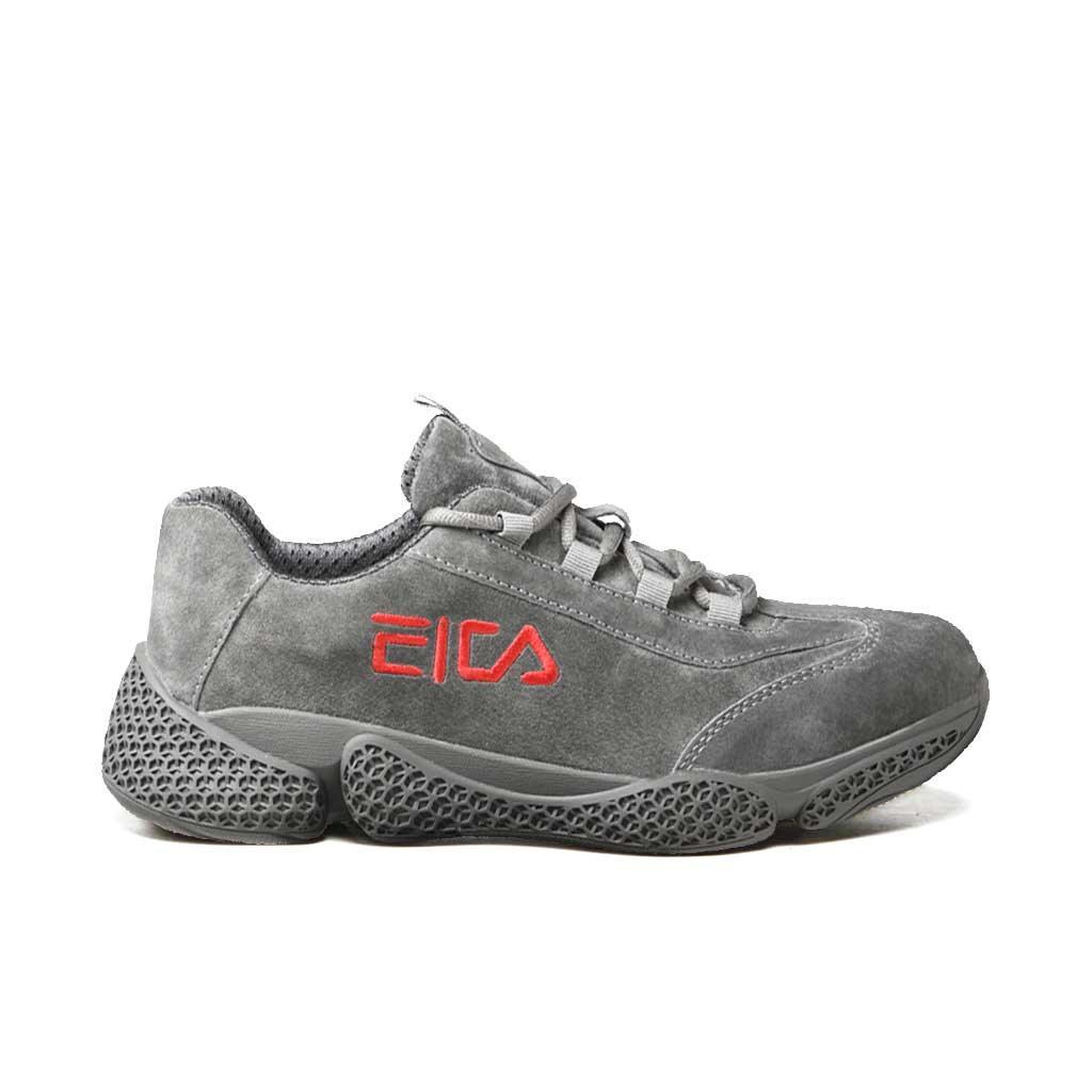 Men's Steel Toe Sneakers - Slip Resistant | B123 - USINE PRO Footwear