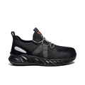 Men's Steel Toe Sneakers - Soft & Light | B057 - USINE PRO Footwear