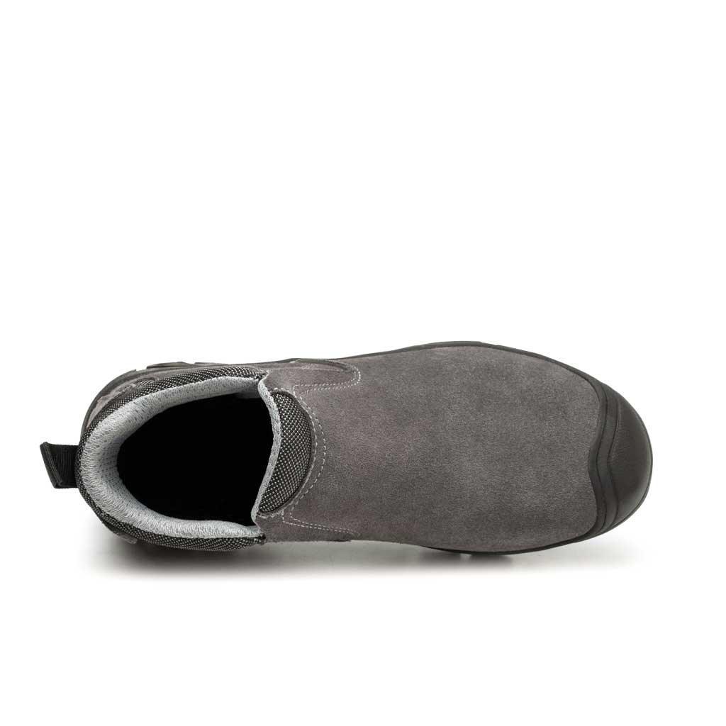 Men's Steel Toe Welding Boots - Rubber Sole | B111 - USINE PRO Footwear