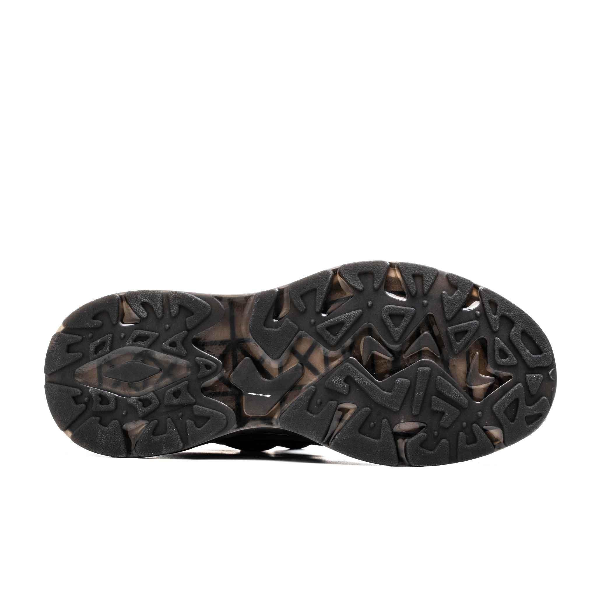 Men's Steel Toe Work Boots - Full Air Cushion | B164 - USINE PRO Footwear