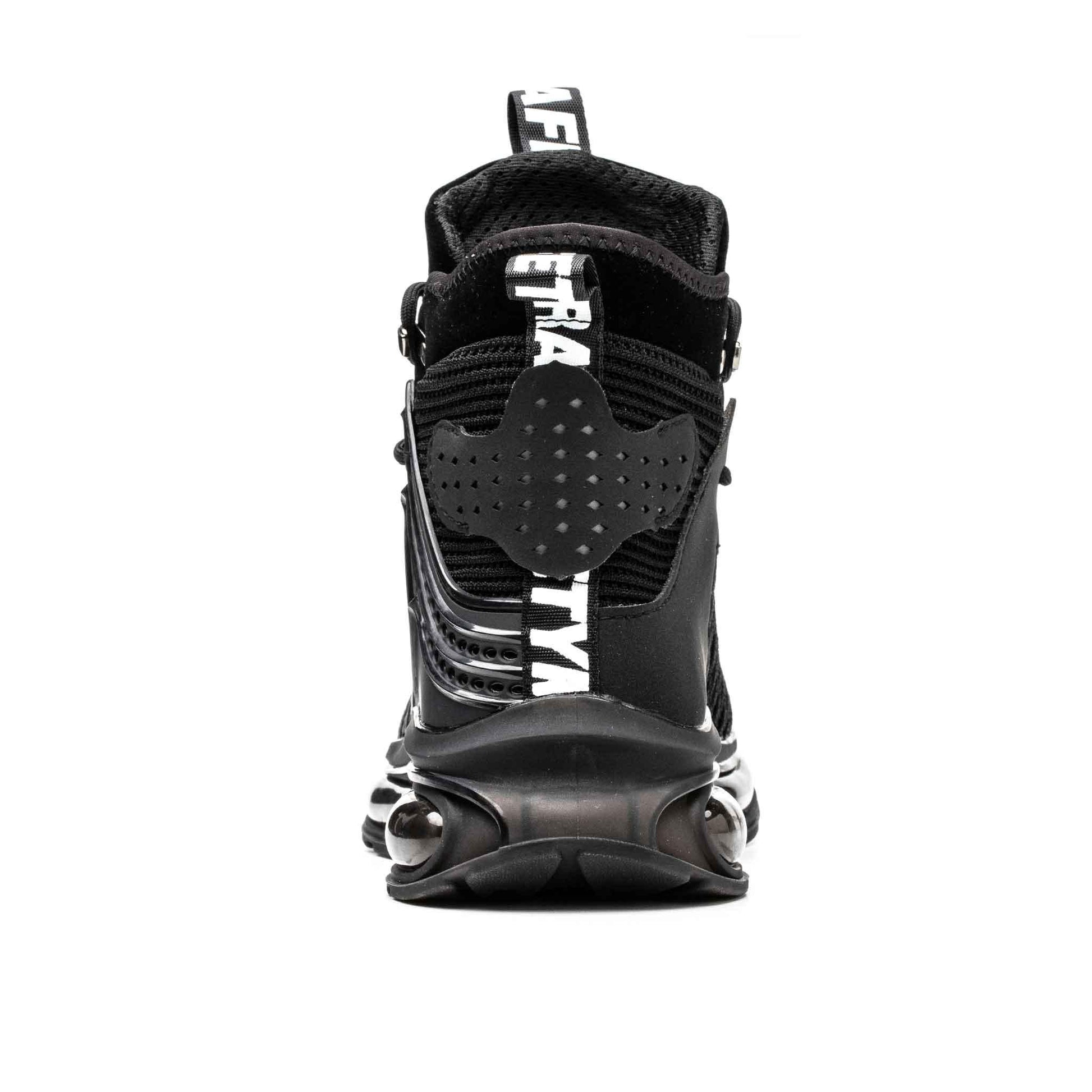 Men's Steel Toe Work Boots - Full Air Cushion | B164 - USINE PRO Footwear