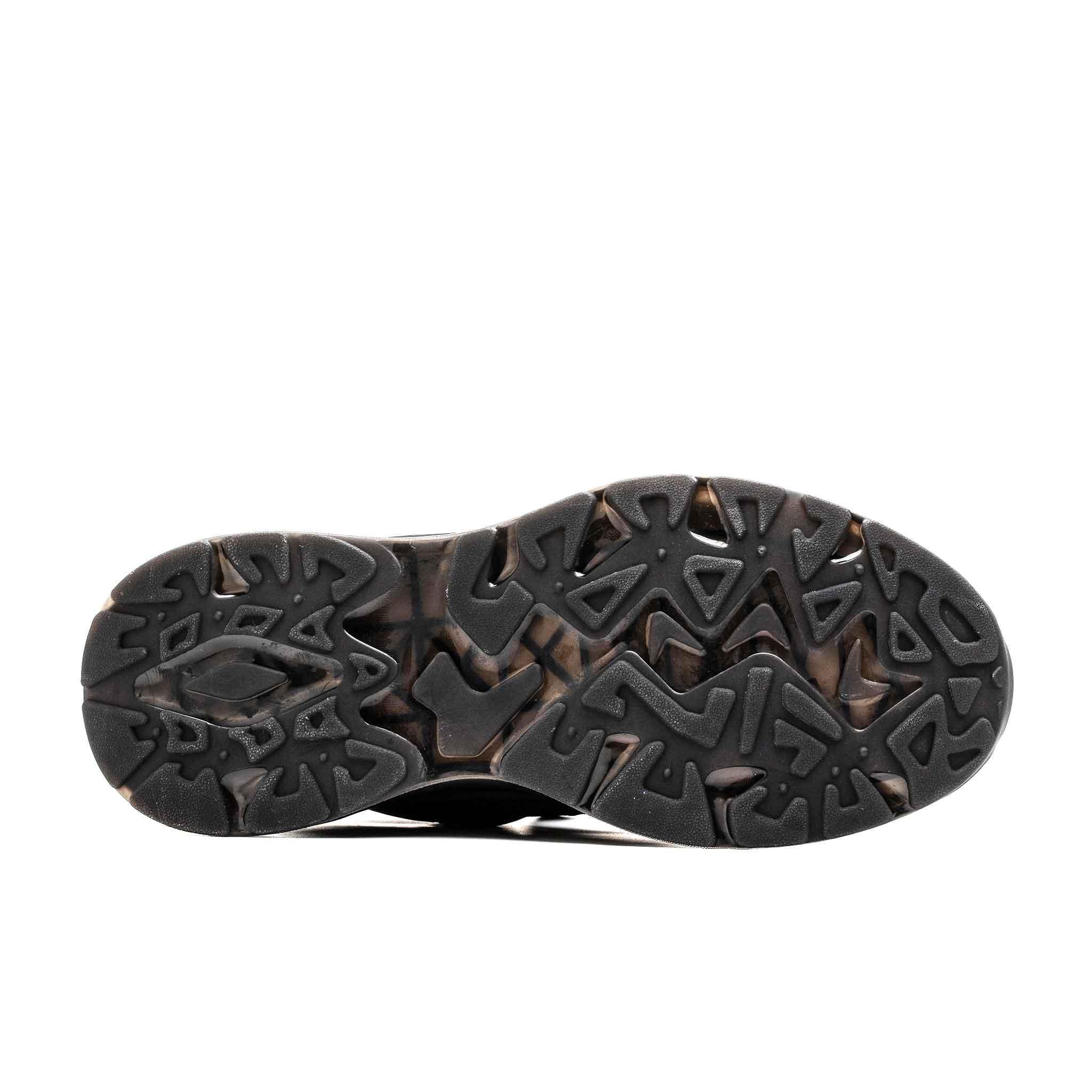 Men's Steel Toe Work Boots - Full Air Cushion | B164 - USINE PRO Footwear