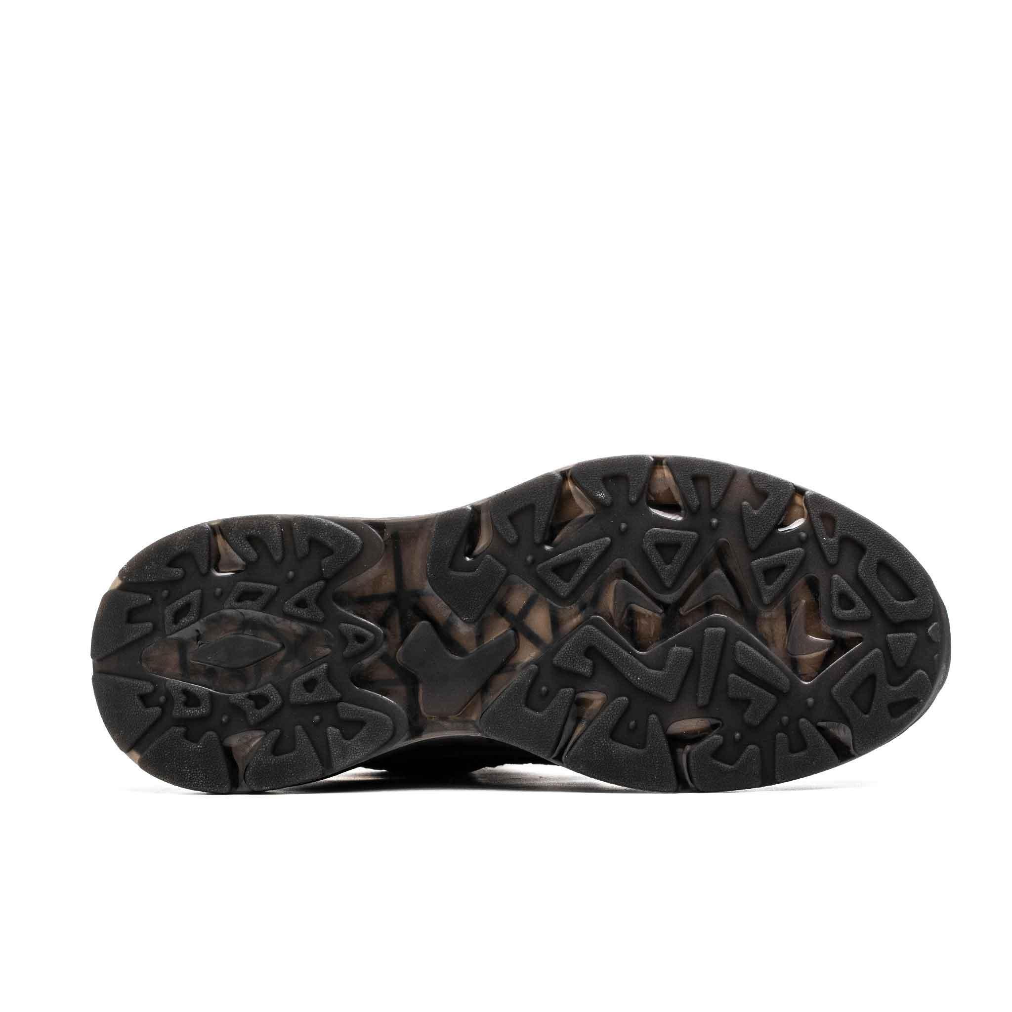 Men's Steel Toe Work Boots - Full Air Cushion | B164 - USINE PRO Footwear