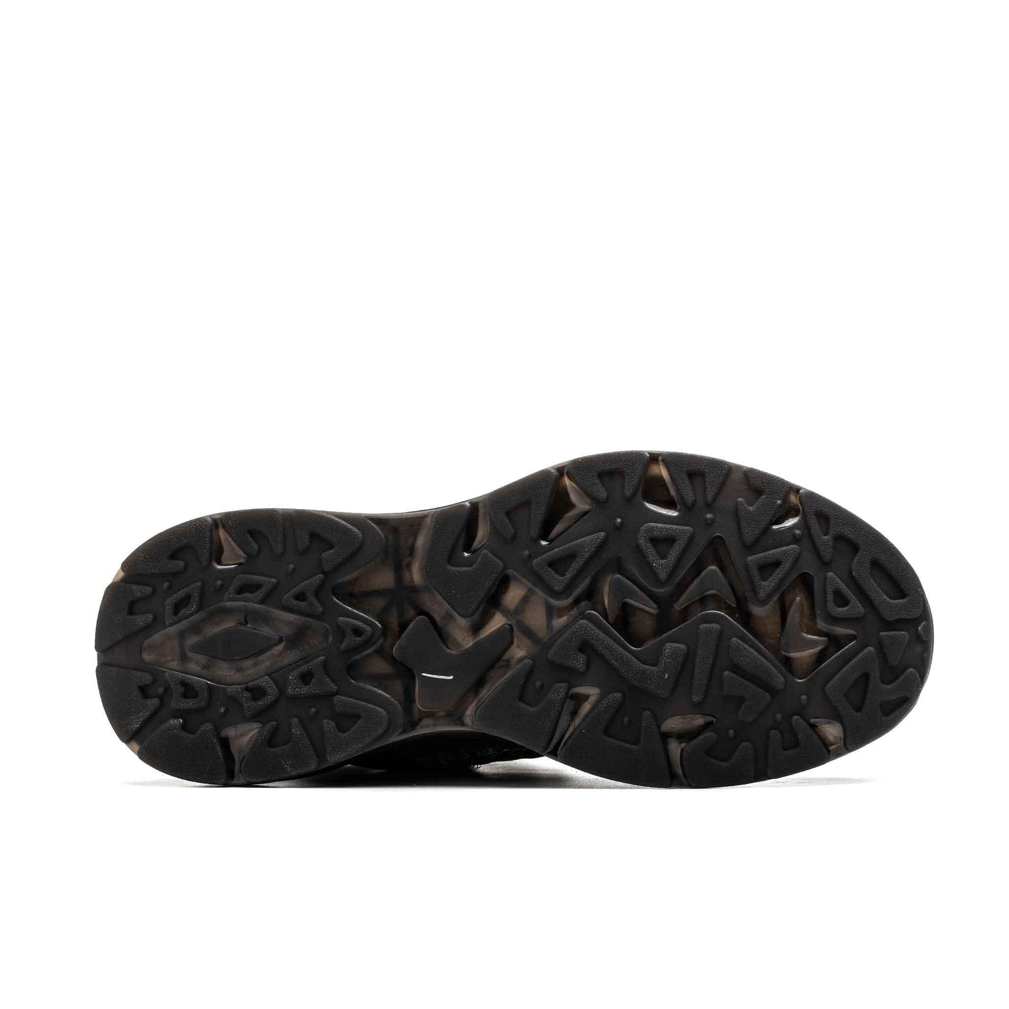 Men's Steel Toe Work Boots - Full Air Cushion | B164 - USINE PRO Footwear