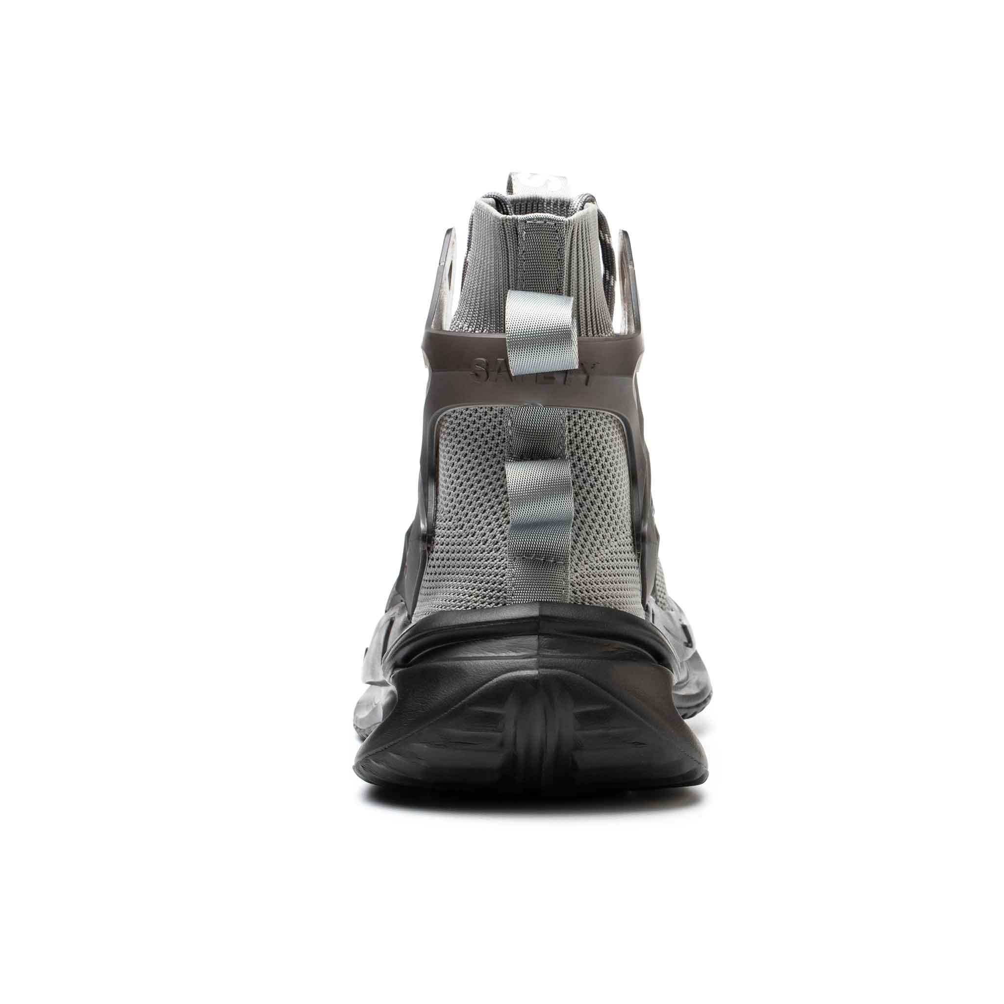 Men's Steel Toe Work Boots - Lightweight | B223 - USINE PRO Footwear