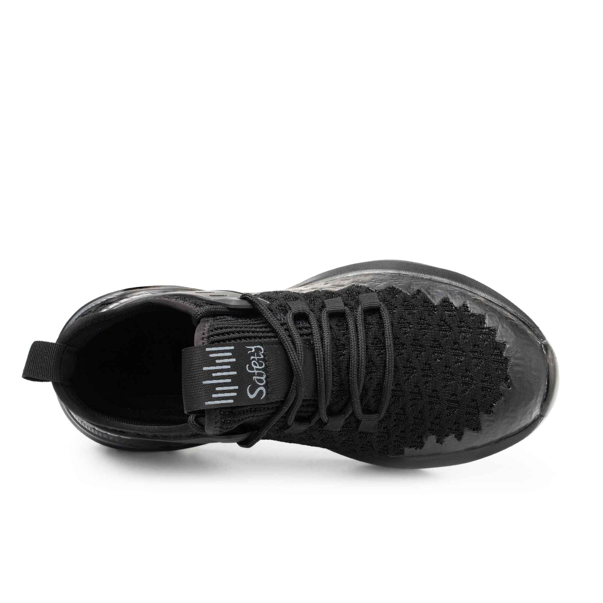 Men's Steel Toe Work Sneakers - Breathable | B187 - USINE PRO Footwear