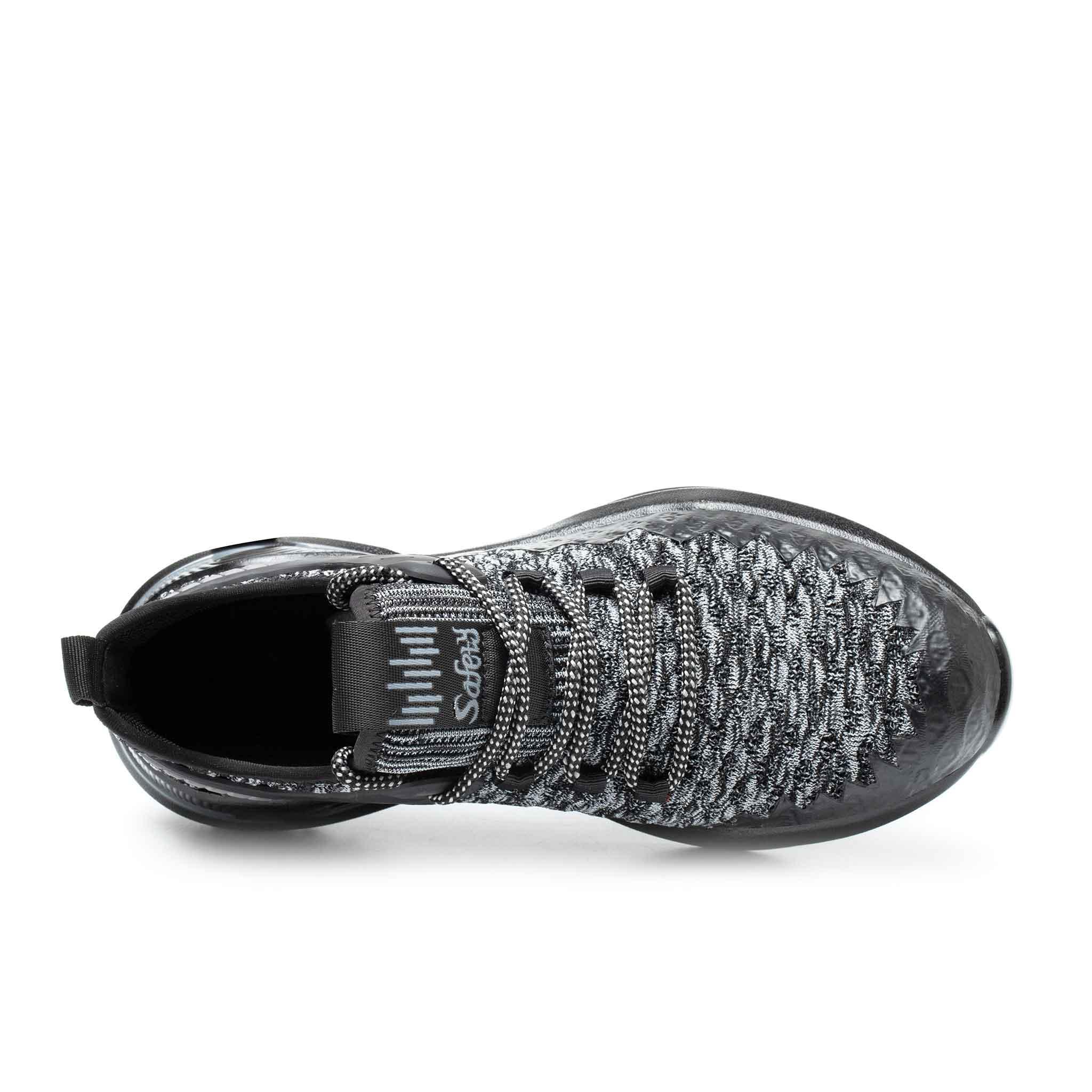 Men's Steel Toe Work Sneakers - Breathable | B187 - USINE PRO Footwear