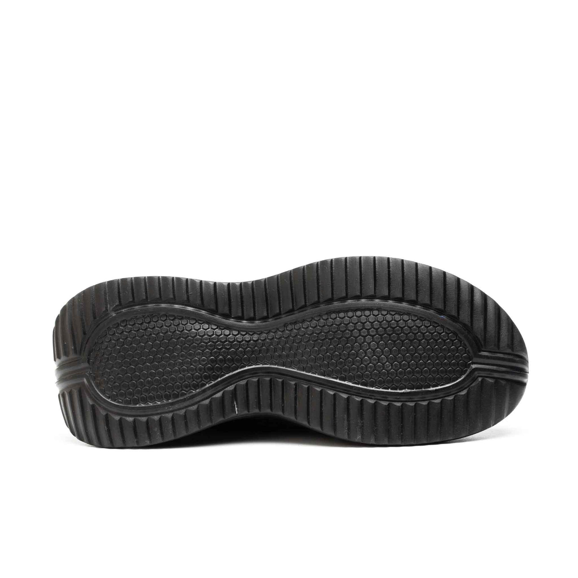 Men's Steel Toe Work Sneakers - Lightweight | B162 - USINE PRO Footwear