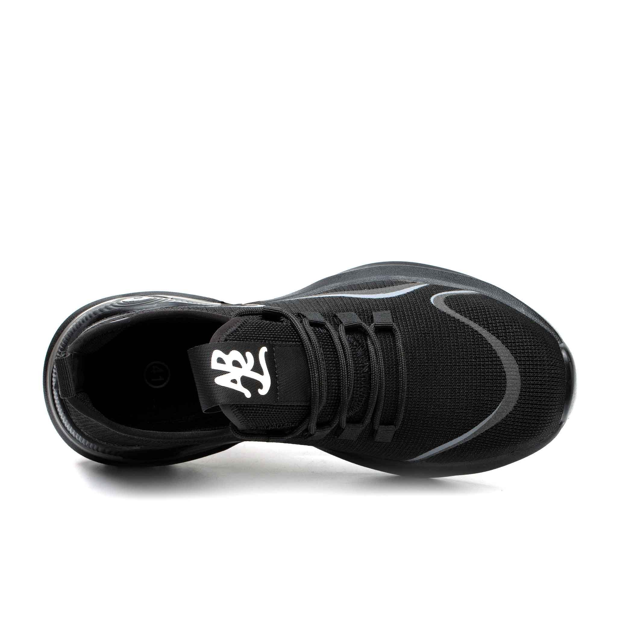 Men's Steel Toe Work Sneakers - Oil Resistant | B163 - USINE PRO Footwear