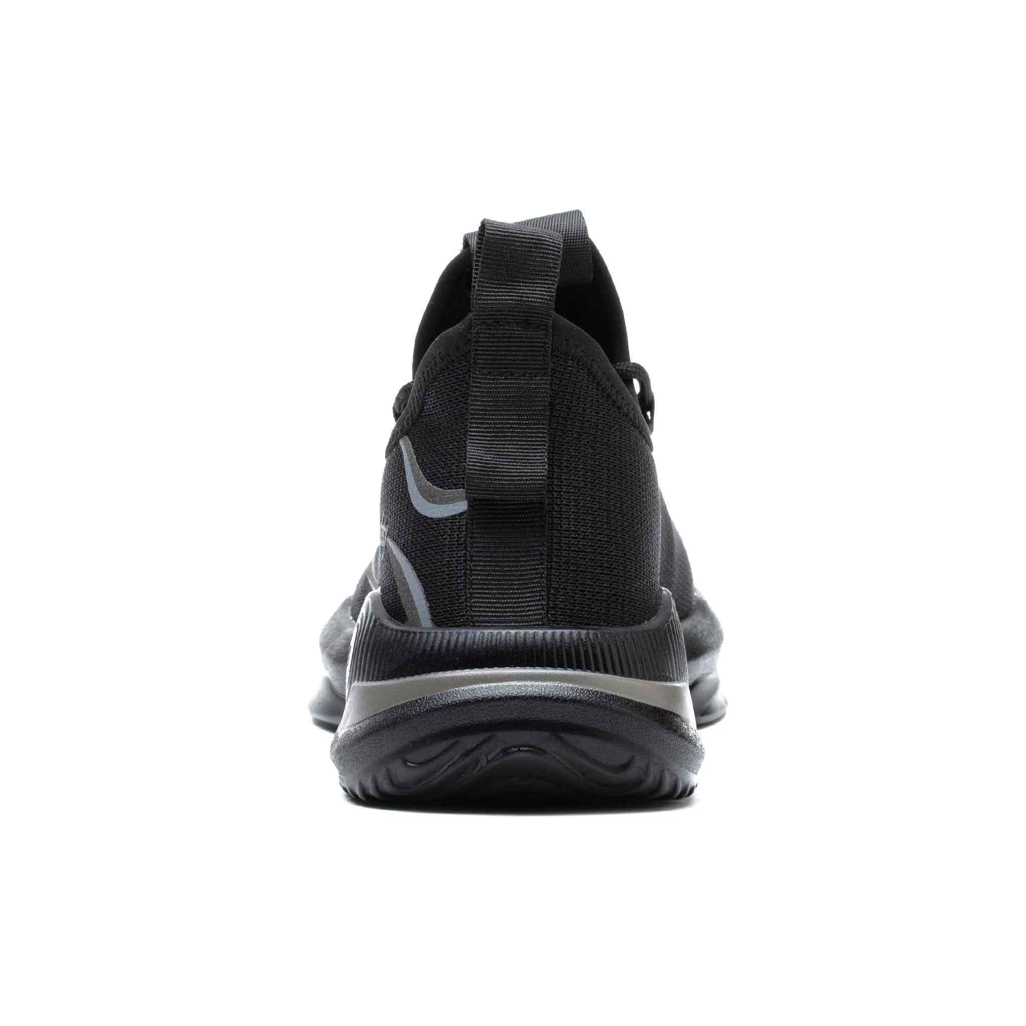 Men's Steel Toe Work Sneakers - Oil Resistant | B163 - USINE PRO Footwear