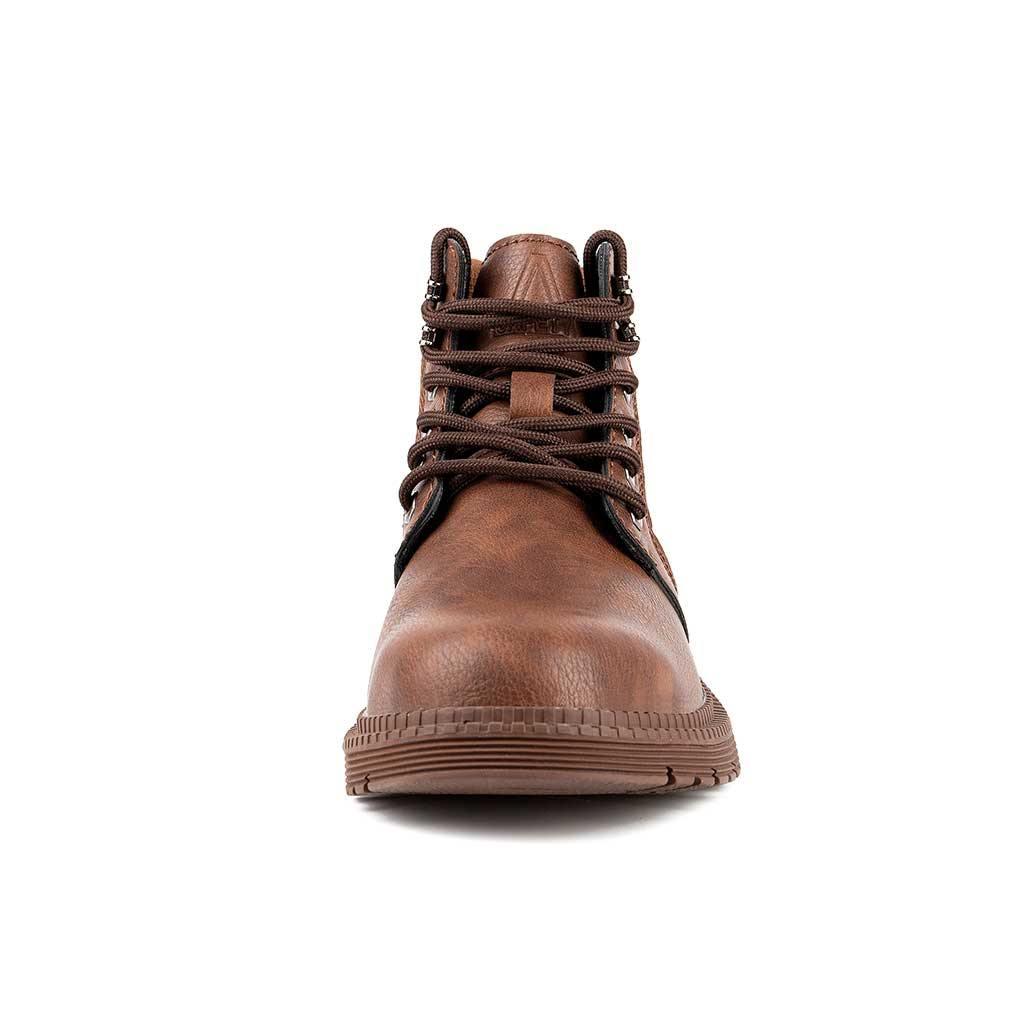 Women's 6" Steel Toe Boots - Rubber Sole | B079 - USINE PRO Footwear