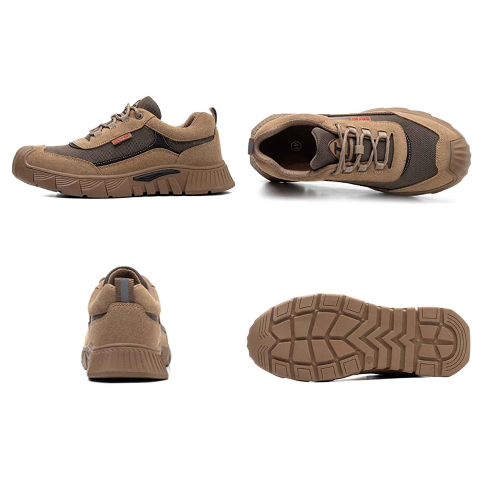 Women's Comp Toe Shoes - EH Safety | Z009 - USINE PRO Footwear