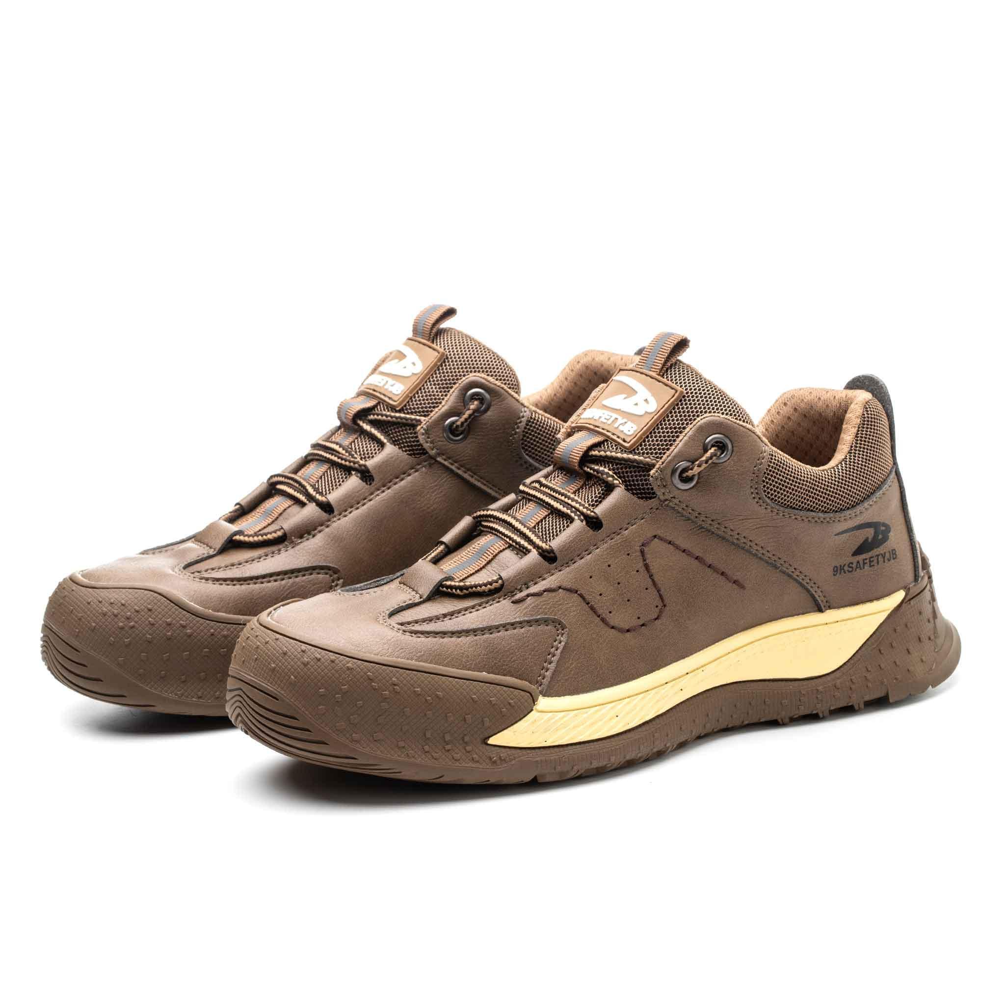 Women's Composite Toe Work Shoes - EH Safety | B176 - USINE PRO Footwear