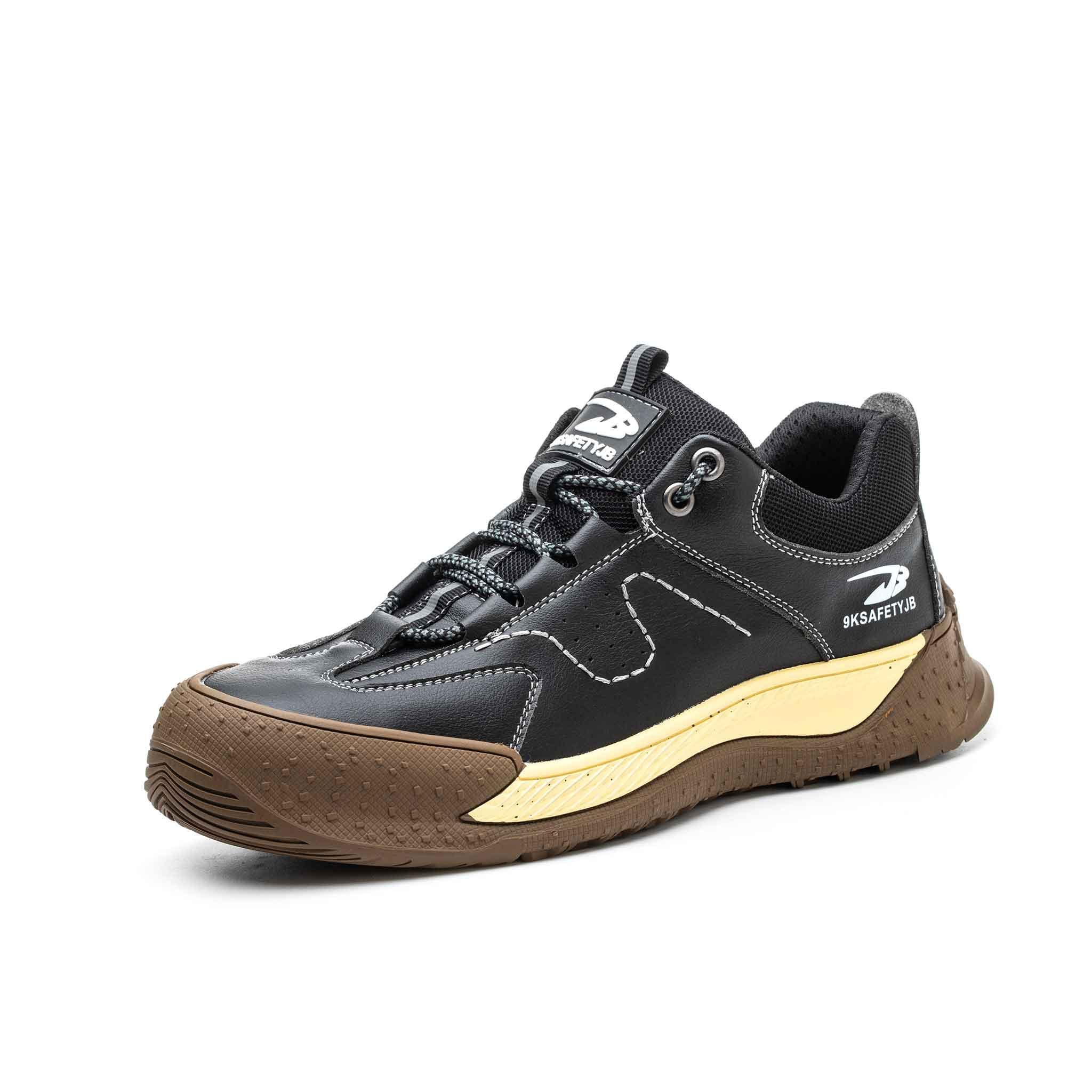 Women's Composite Toe Work Shoes - EH Safety | B176 - USINE PRO Footwear