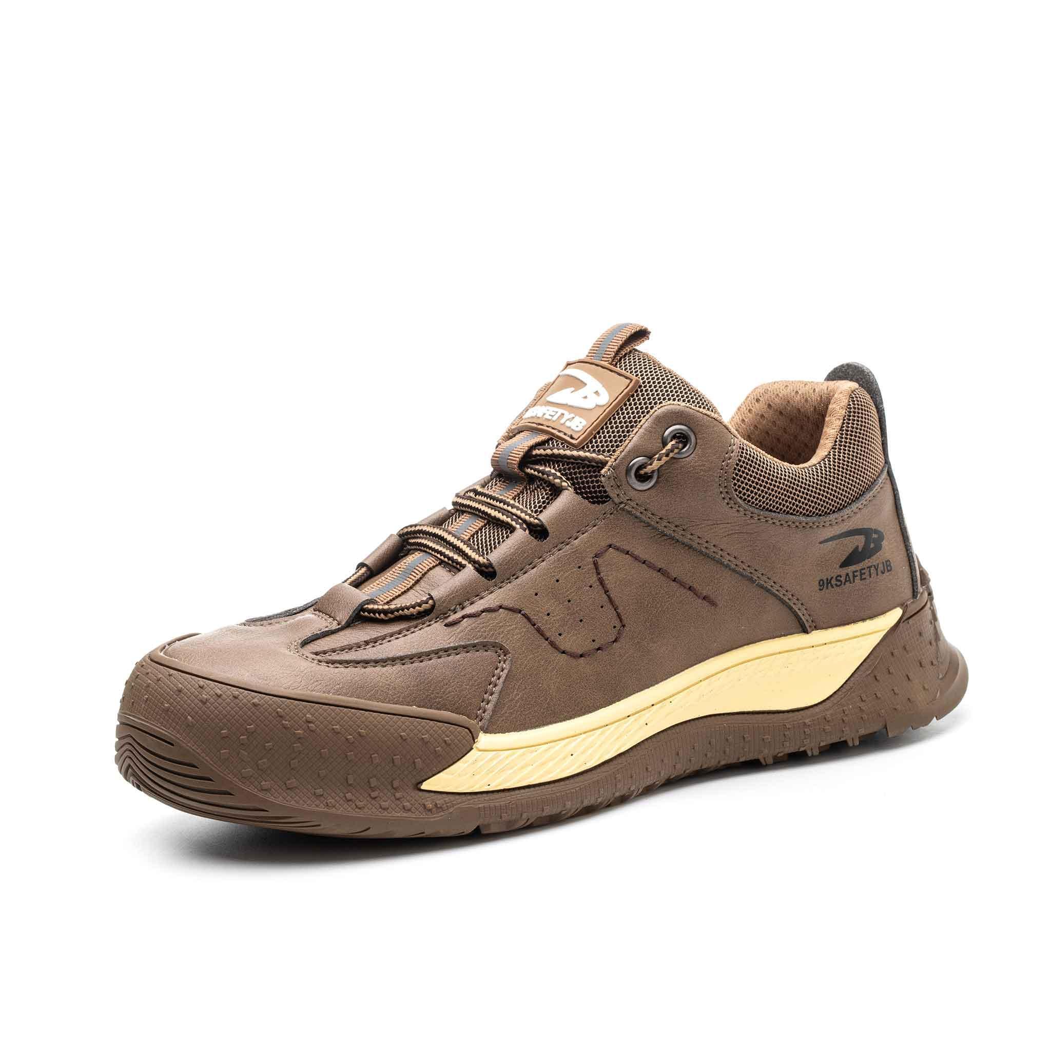 Women's Composite Toe Work Shoes - EH Safety | B176 - USINE PRO Footwear