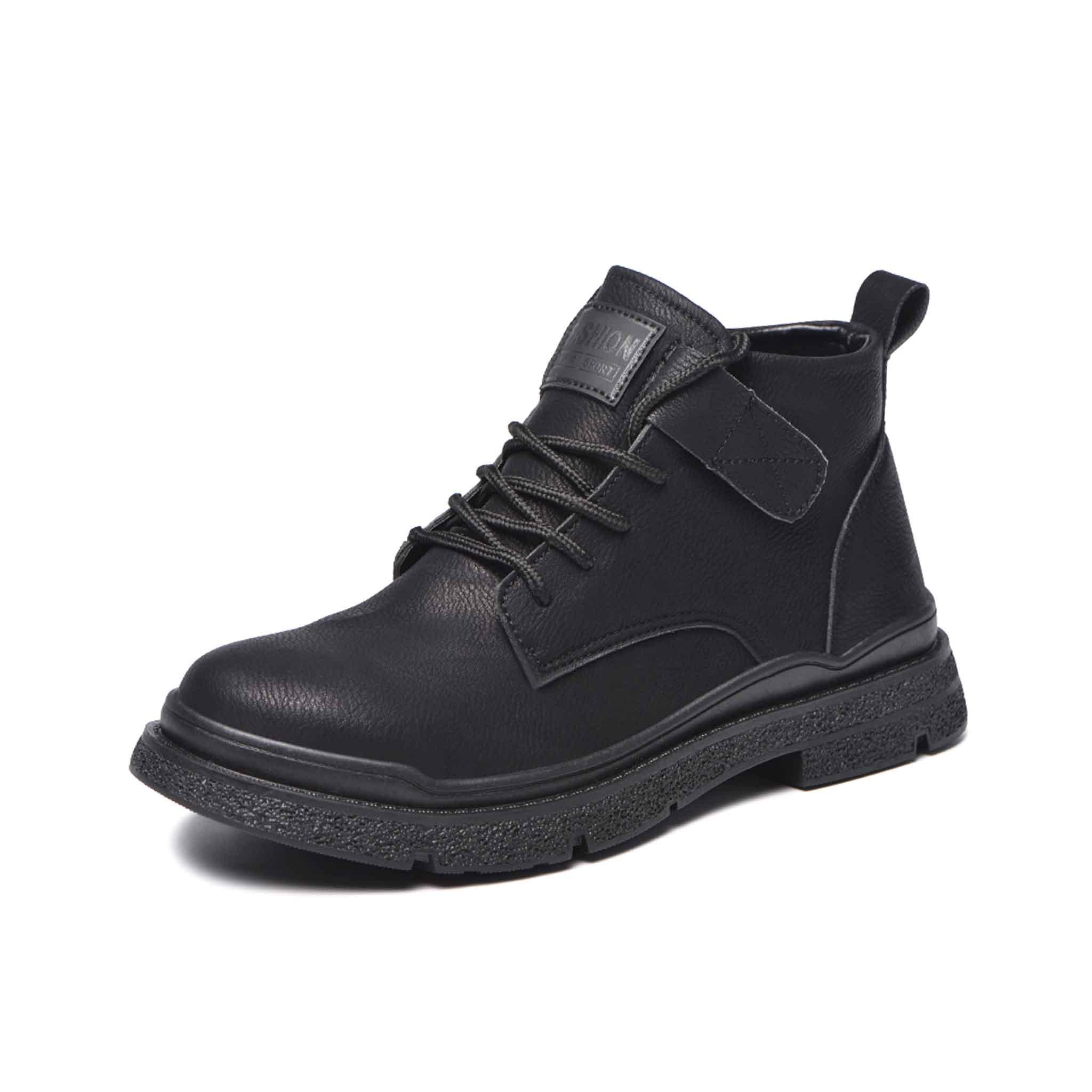 Womens hot sale velcro boots