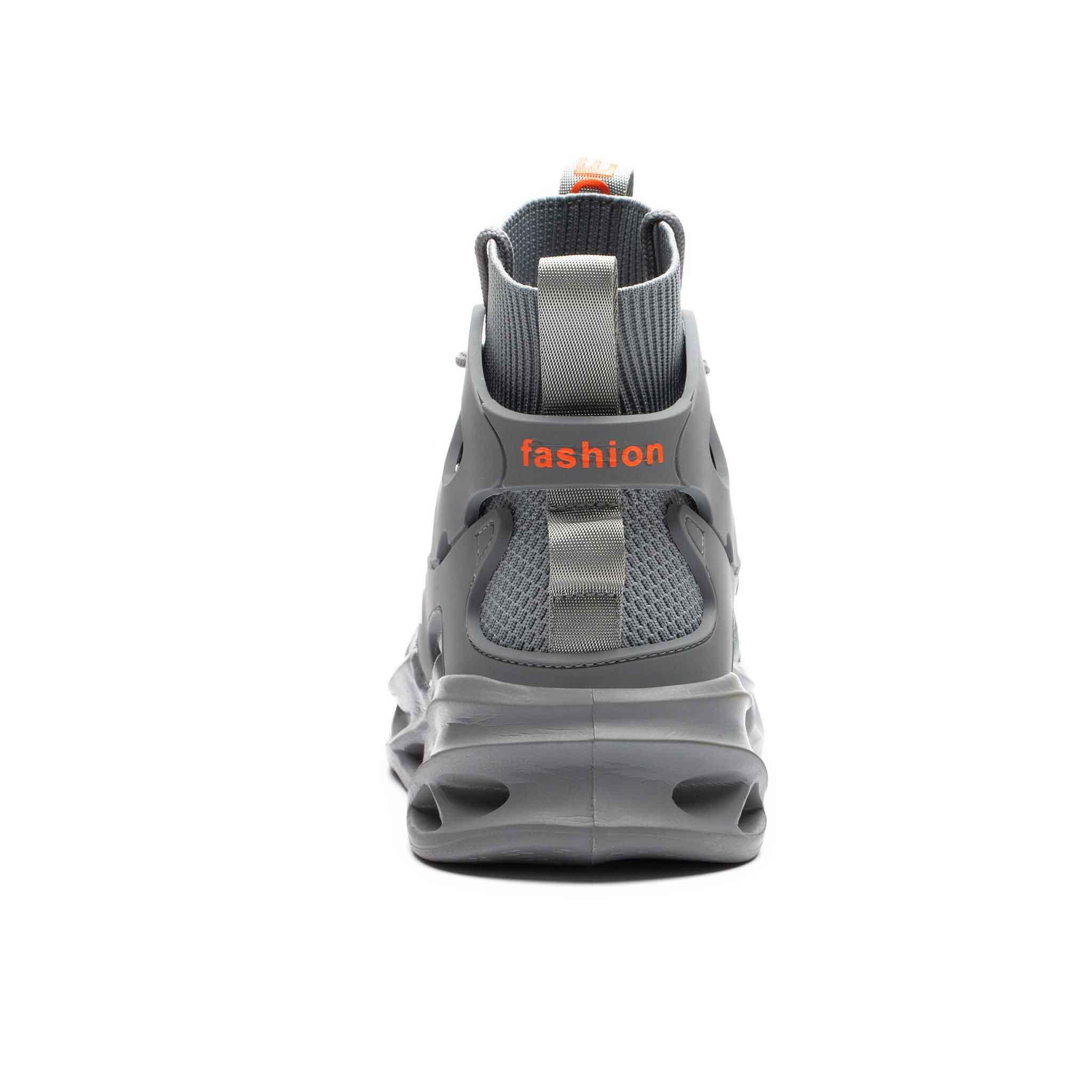 Women's Steel Toe Boots - Lightweight | B051 - USINE PRO Footwear