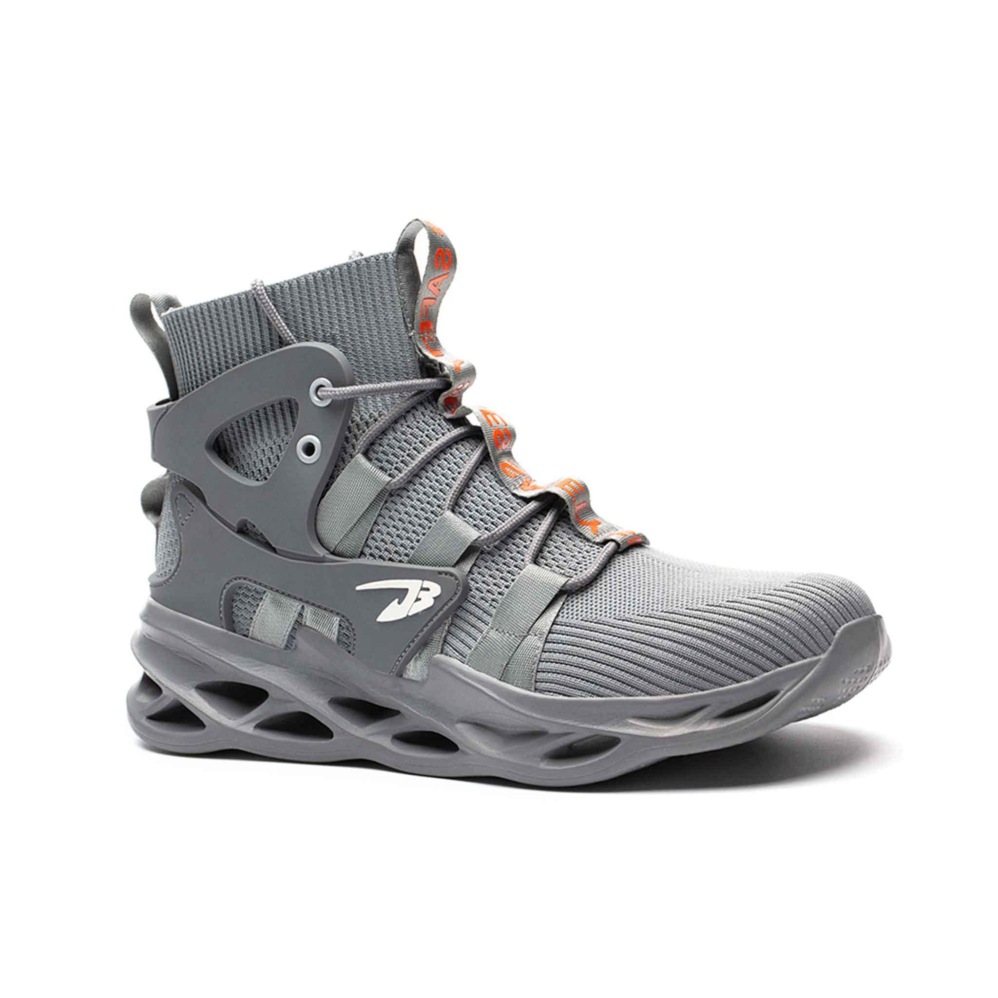 Women's Steel Toe Boots - Lightweight | B051 - USINE PRO Footwear