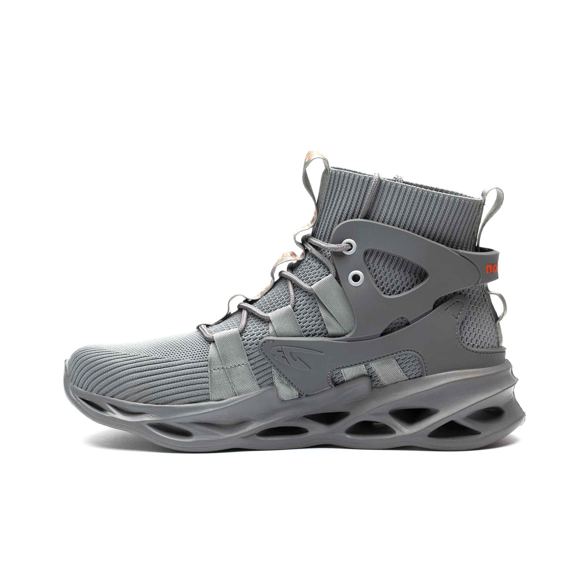Women's Steel Toe Boots - Lightweight | B051 - USINE PRO Footwear