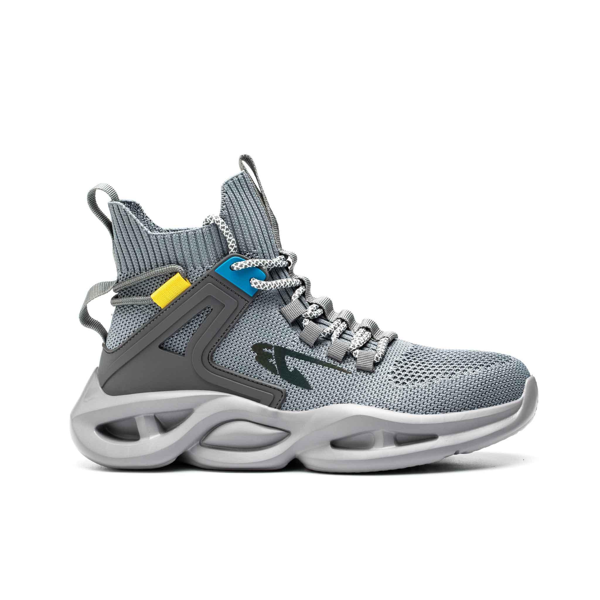 Women's Steel Toe Boots - Lightweight | B157 - USINE PRO Footwear