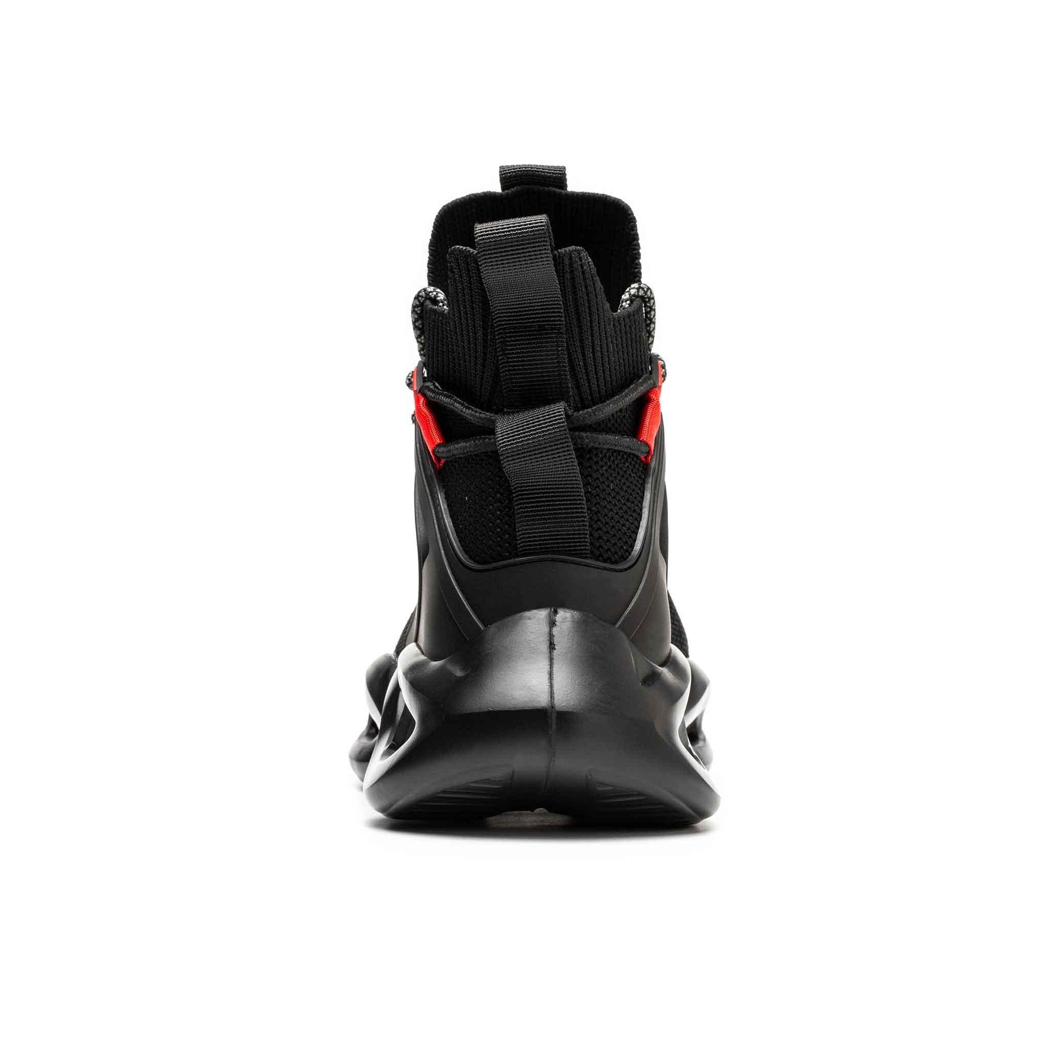 Women's Steel Toe Boots - Lightweight | B157 - USINE PRO Footwear