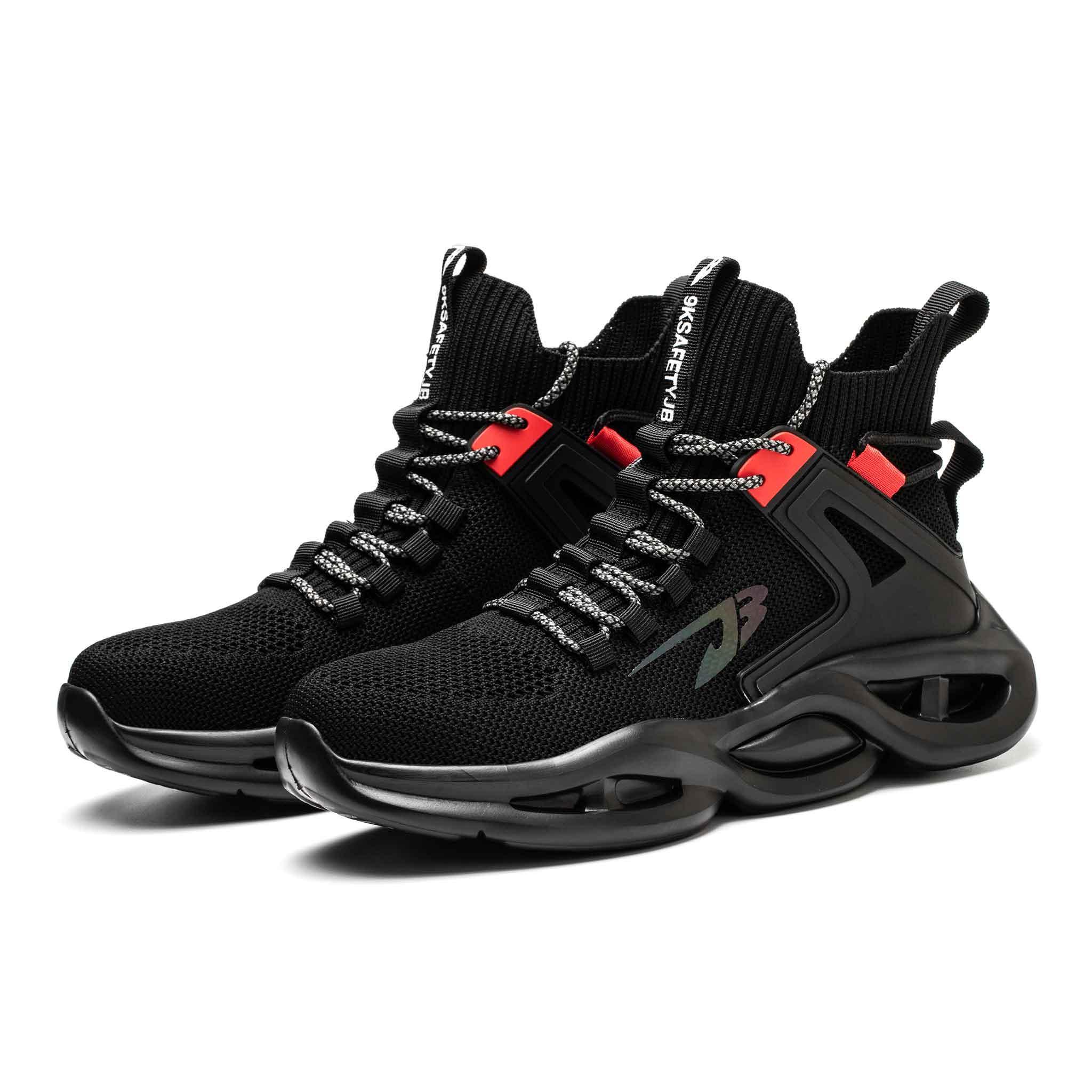 Women's Steel Toe Boots - Lightweight | B157 - USINE PRO Footwear