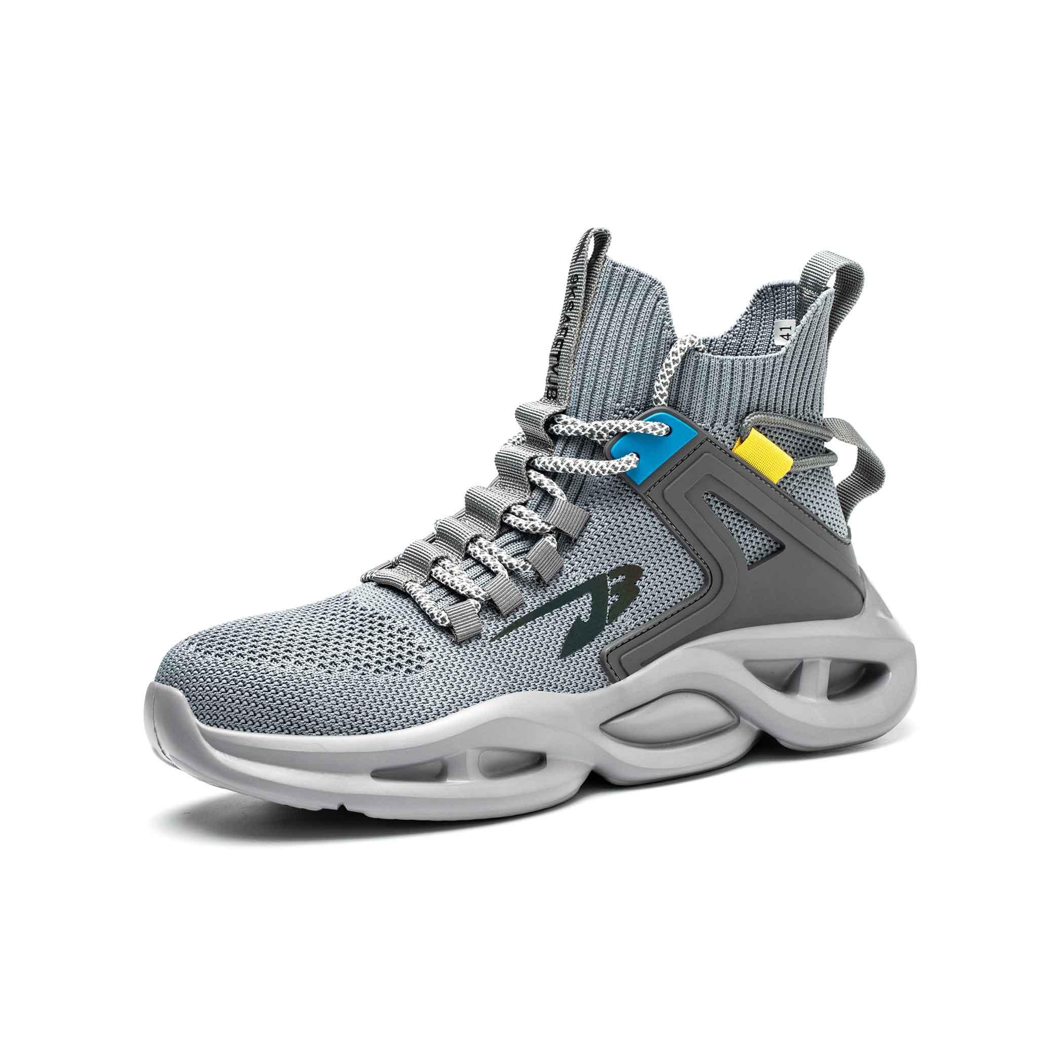 Women's Steel Toe Boots - Lightweight | B157 - USINE PRO Footwear