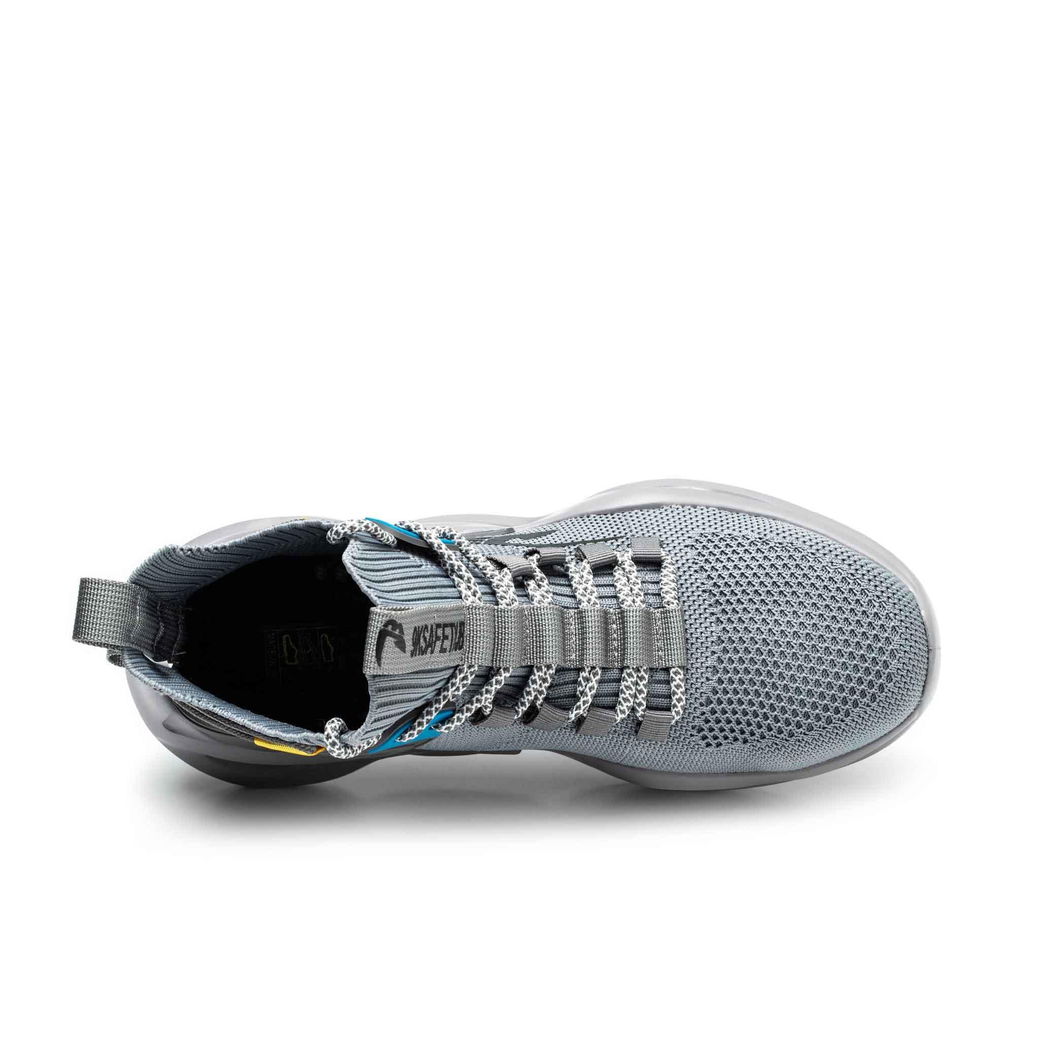 Women's Steel Toe Boots - Lightweight | B157 - USINE PRO Footwear