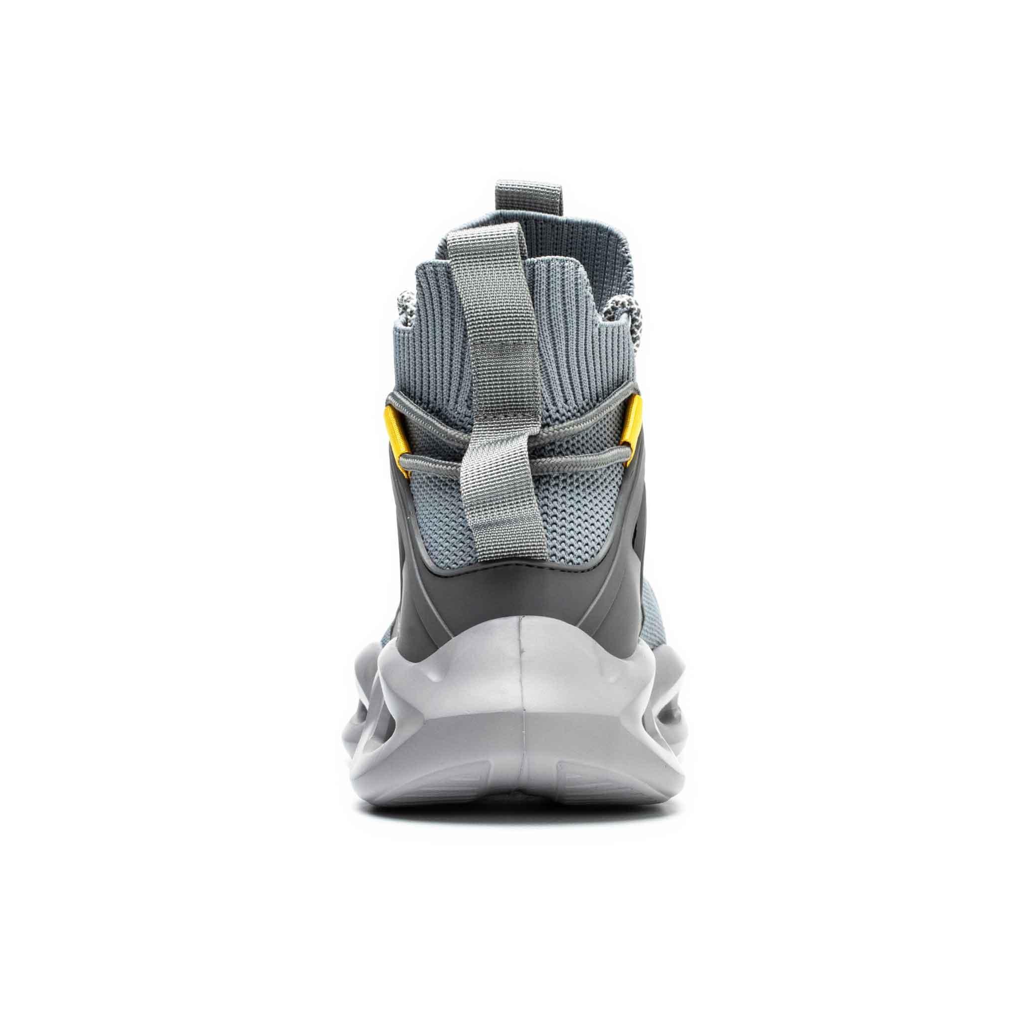 Women's Steel Toe Boots - Lightweight | B157 - USINE PRO Footwear