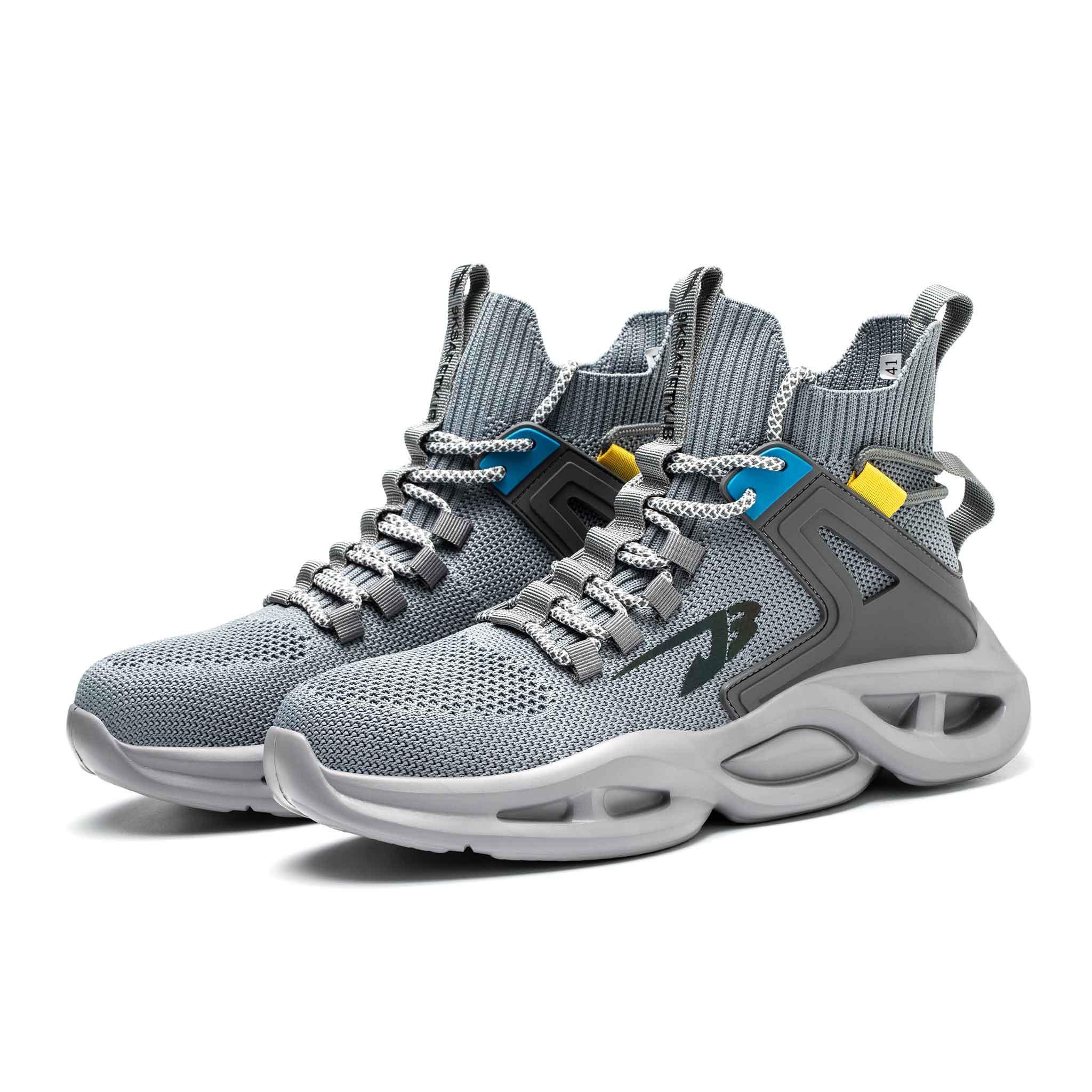 Women's Steel Toe Boots - Lightweight | B157 - USINE PRO Footwear