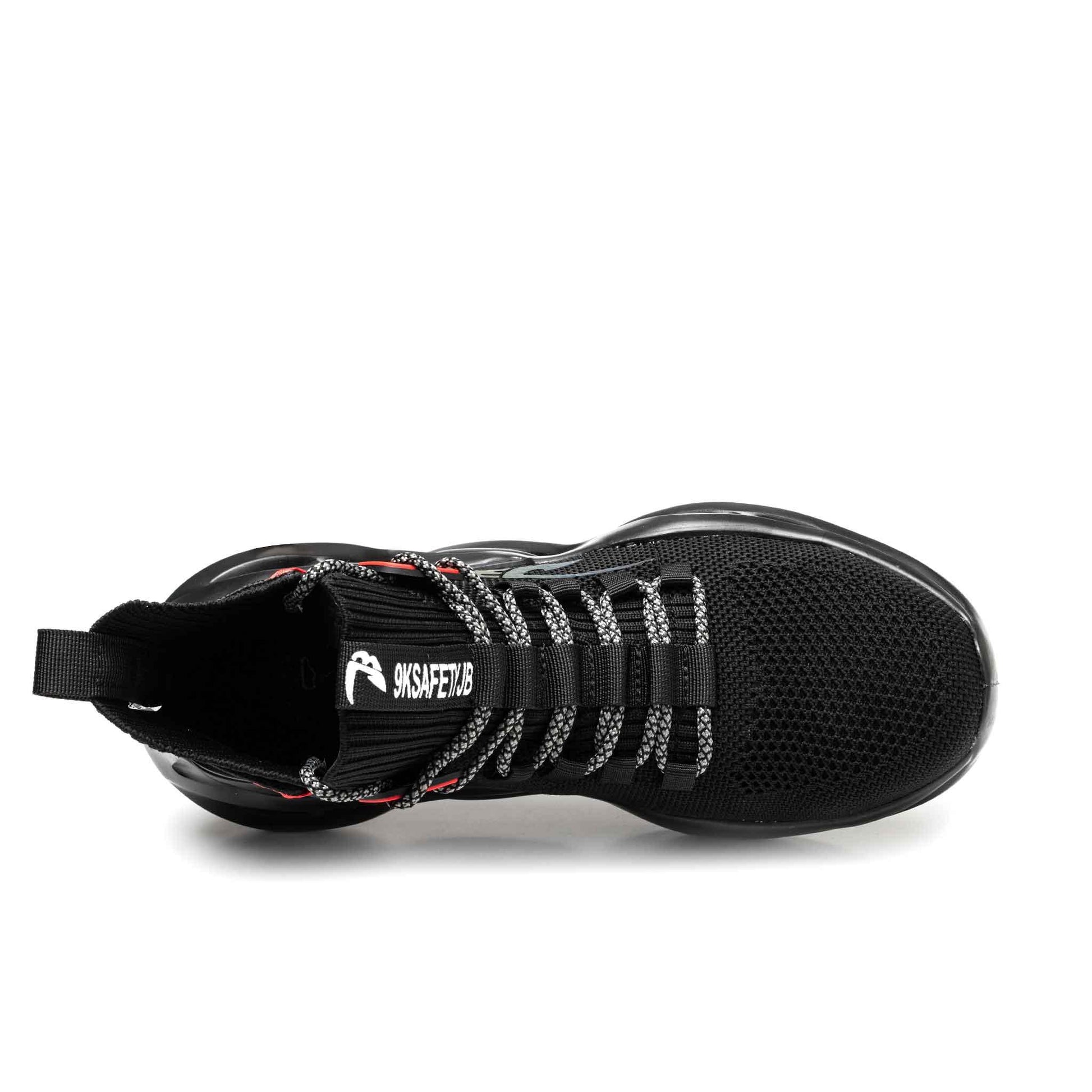 Women's Steel Toe Boots - Lightweight | B157 - USINE PRO Footwear
