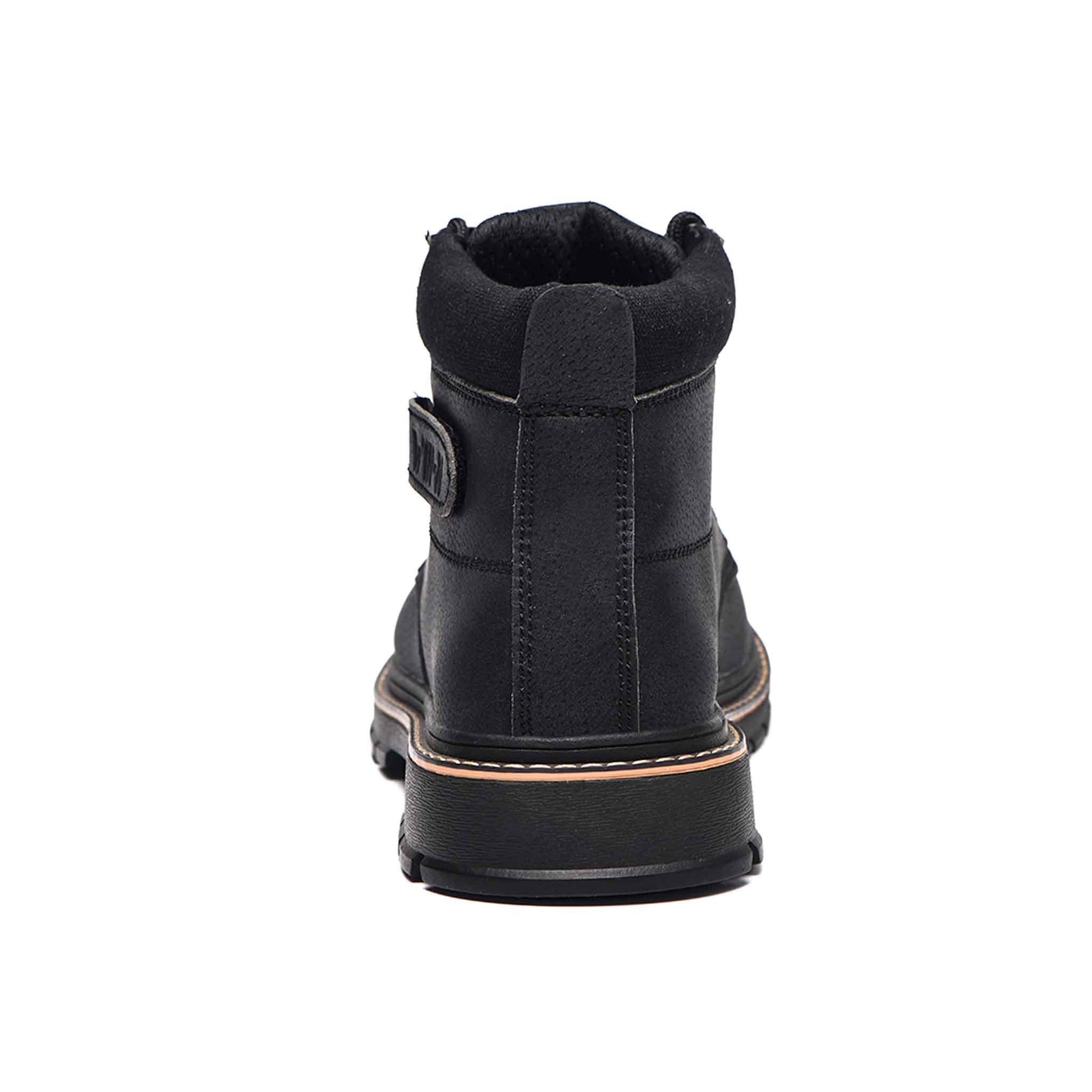 Women's Steel Toe Boots - Non Slip | B180 - USINE PRO Footwear