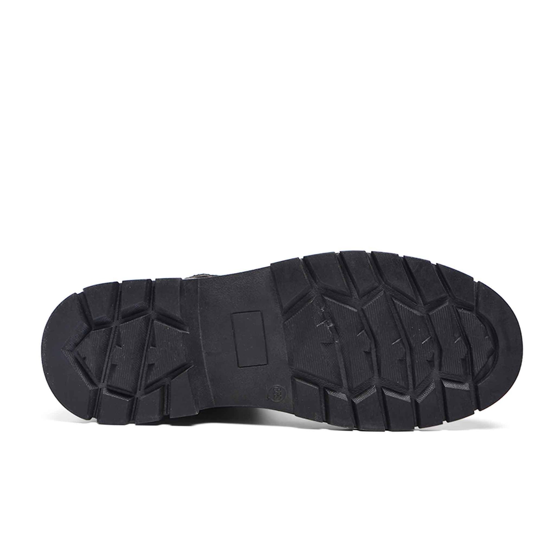 Women's Steel Toe Boots - Non Slip | B180 - USINE PRO Footwear