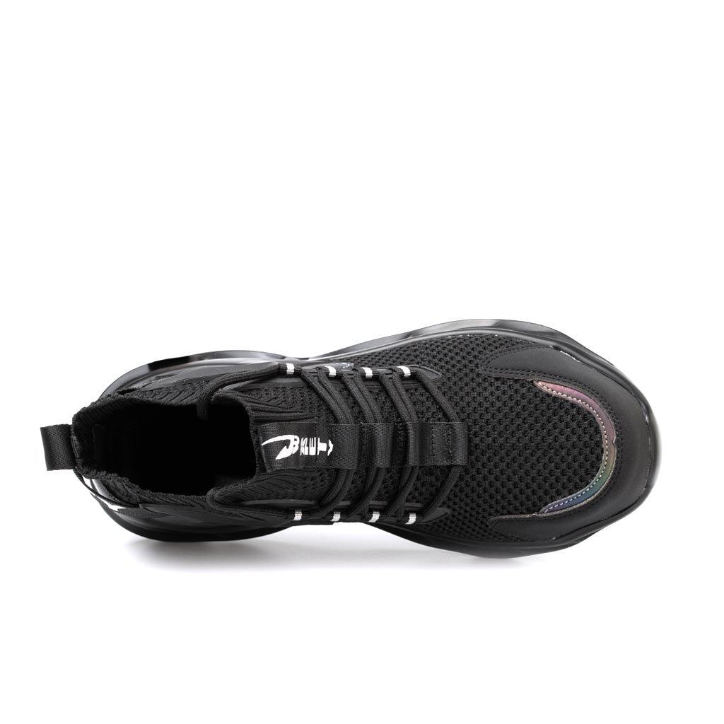 Women's Steel Toe Boots - Slip Resistant | B089 - USINE PRO Footwear