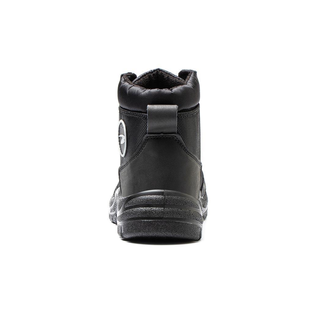 Women's Steel Toe Boots - Waterproof | B060 - USINE PRO Footwear