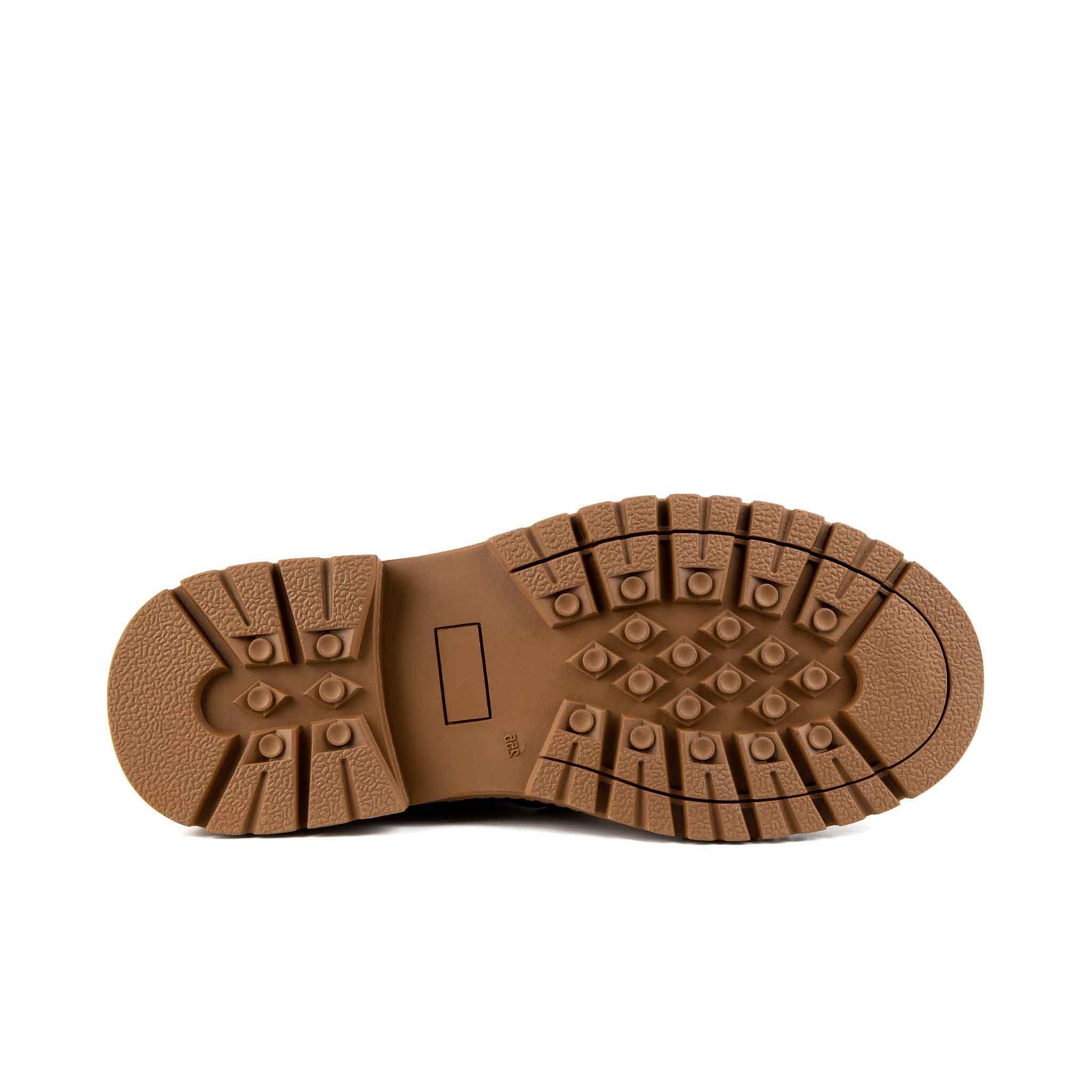 Women's Steel Toe Chelsea Boots - Rubber Sole | B071 - USINE PRO Footwear