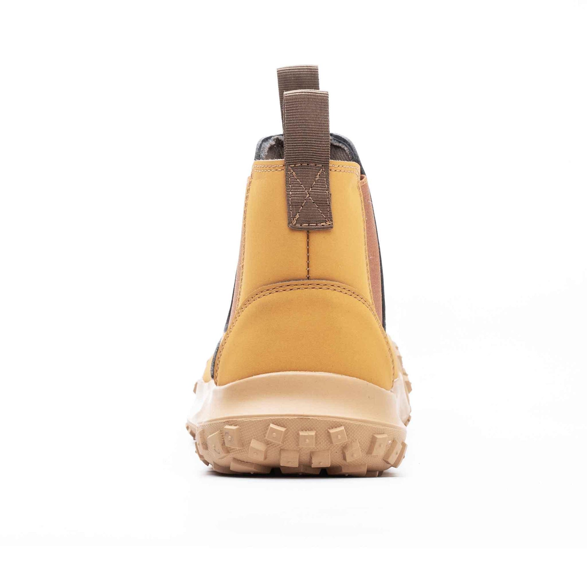 Women's Steel Toe Chelsea Boots - Waterproof | B195 - USINE PRO Footwear