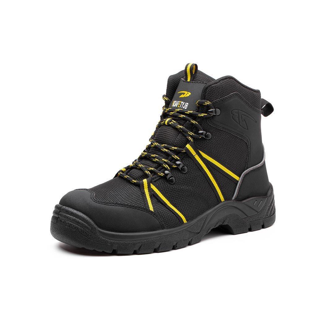 Women's Steel Toe ESD Boots - Anti-Static | B069 - USINE PRO Footwear