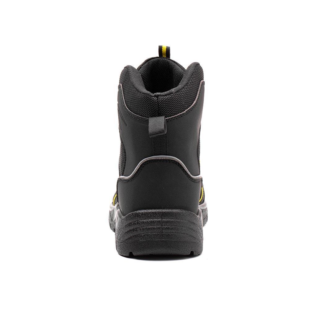 Women's Steel Toe ESD Boots - Anti-Static | B069 - USINE PRO Footwear