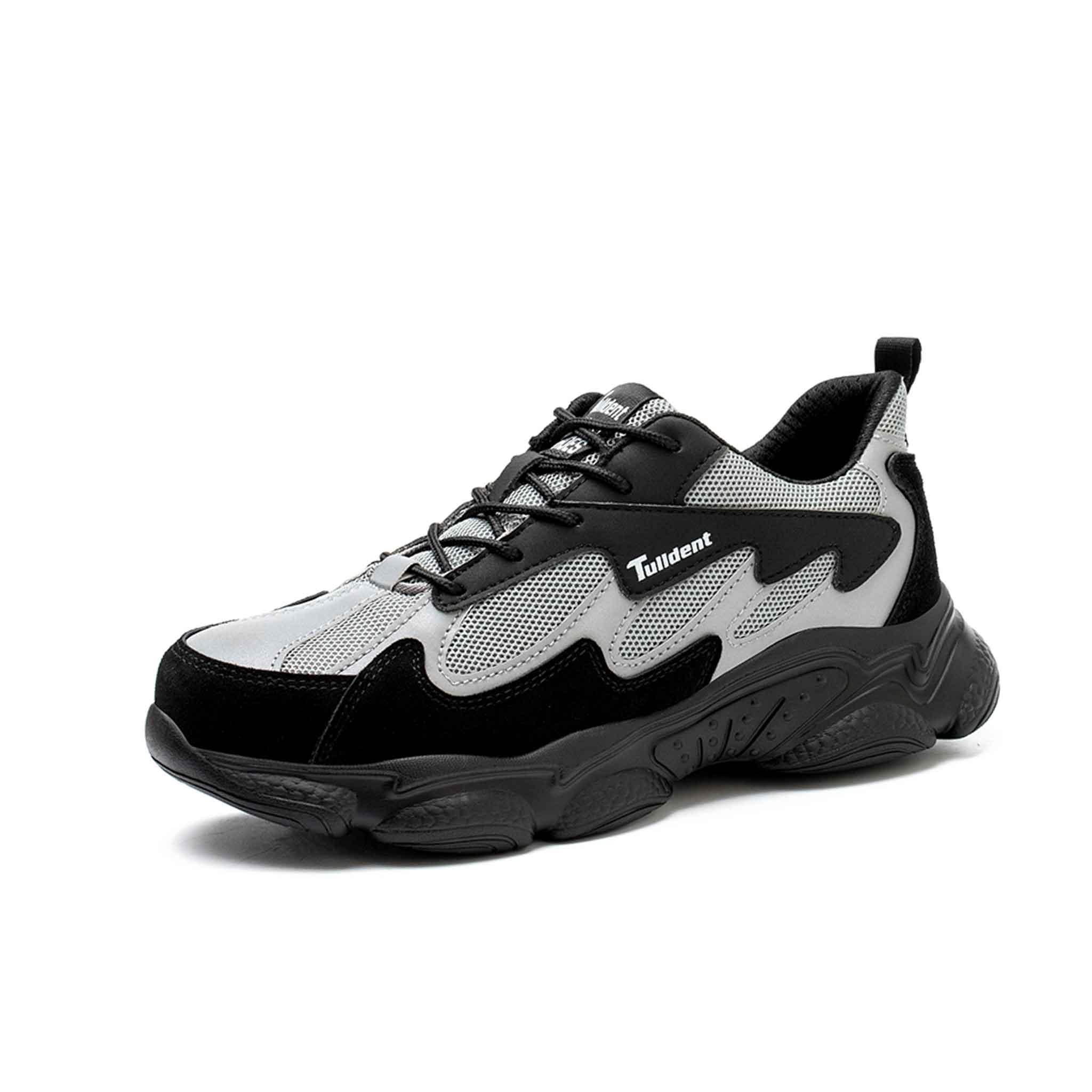 Women's Steel Toe Hiker Shoes - Lightweight | Z012 - USINE PRO Footwear