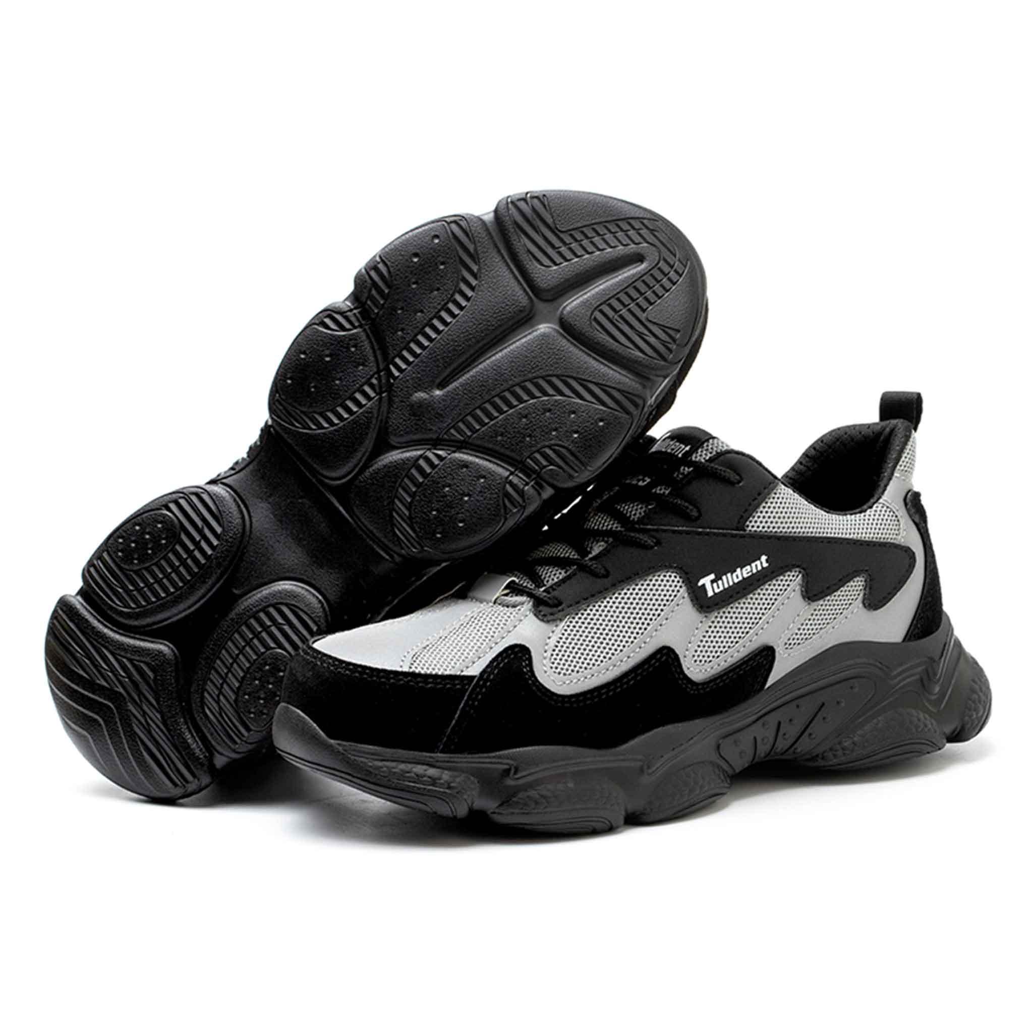 Women's Steel Toe Hiker Shoes - Lightweight | Z012 - USINE PRO Footwear