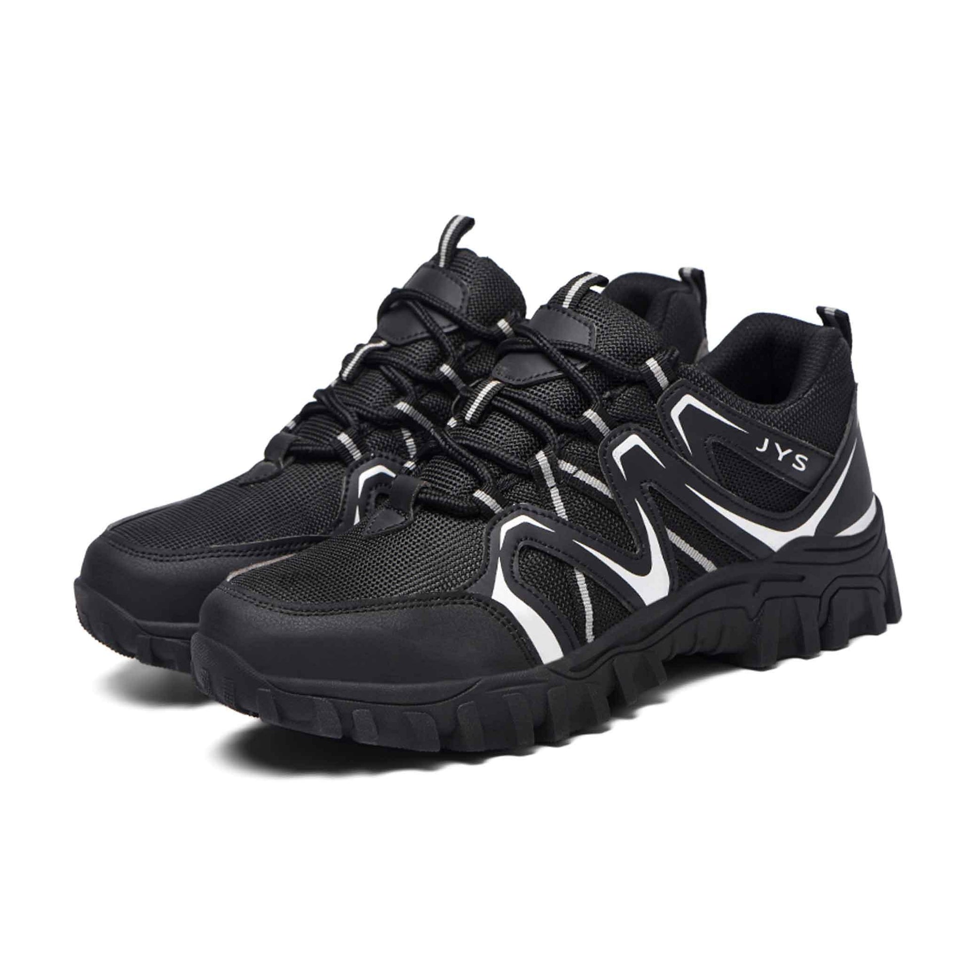 Women's Steel Toe Hiker Shoes - Slip Resistant | B171 - USINE PRO Footwear